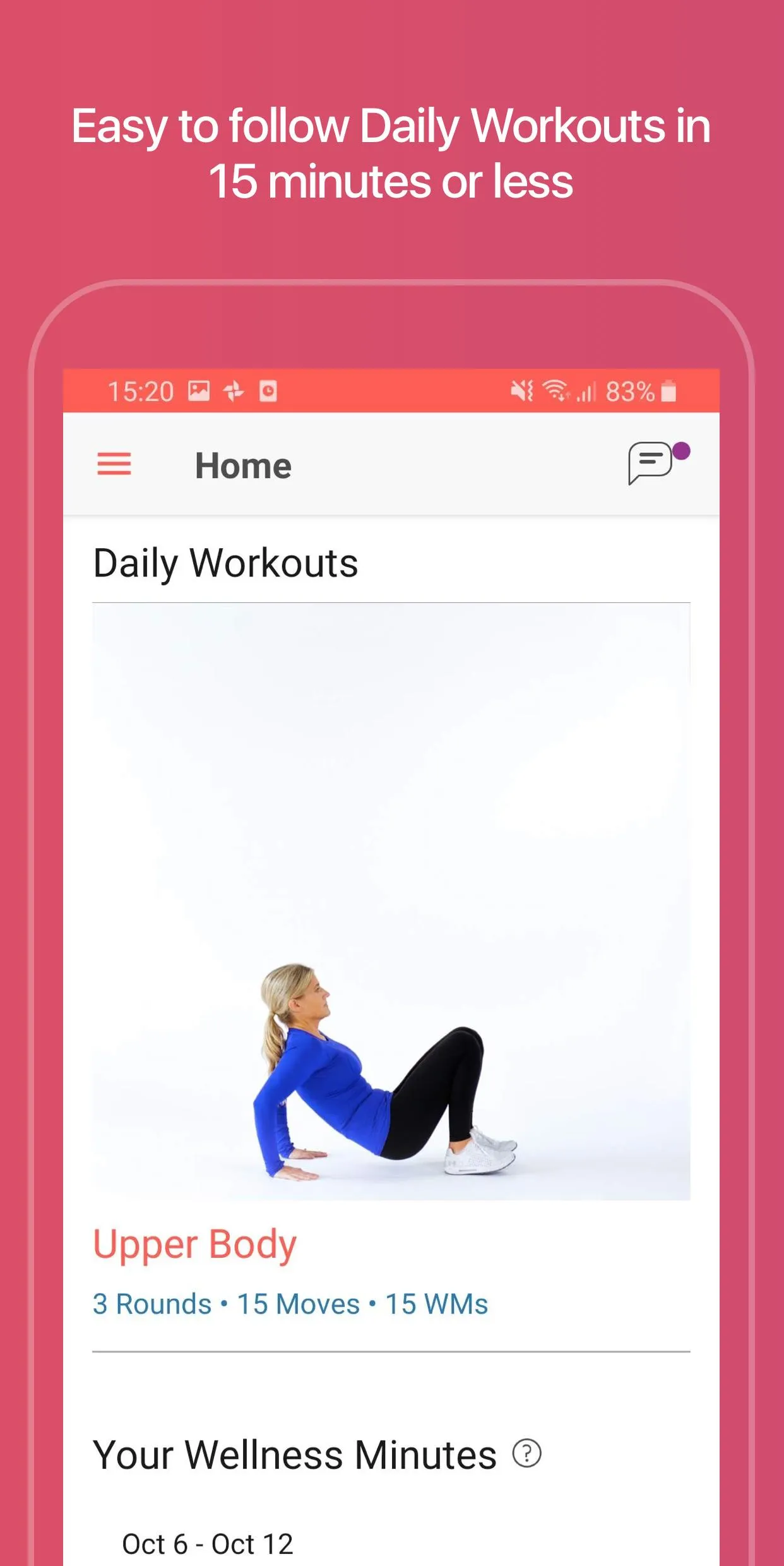 Grokker: Yoga, Fitness, Mind | Indus Appstore | Screenshot