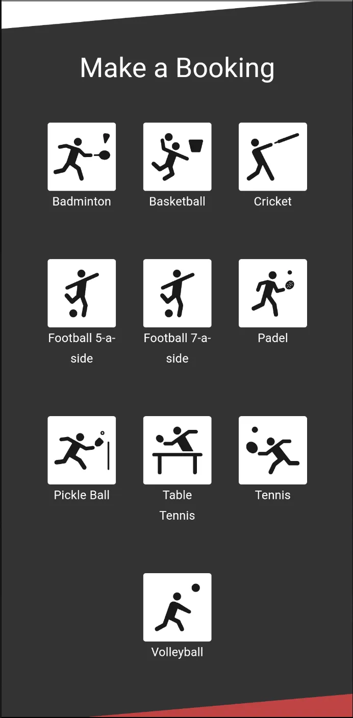 Dubai Sports World | Indus Appstore | Screenshot