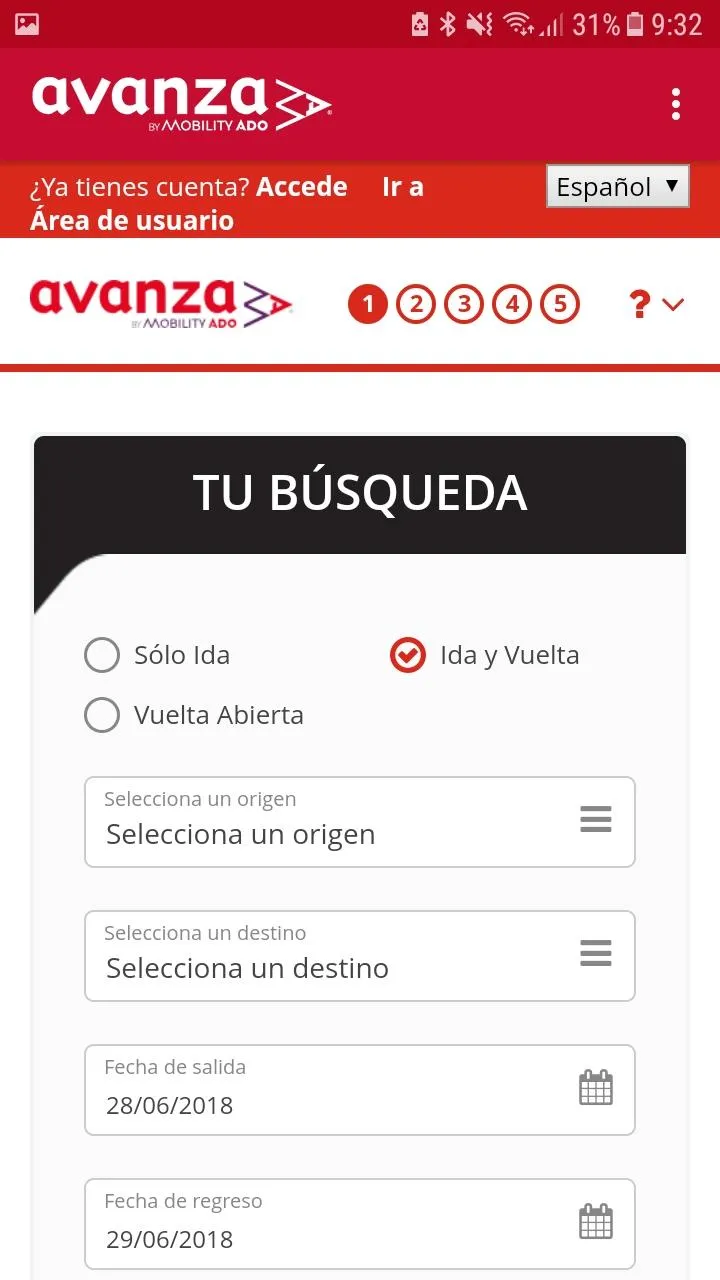 Avanzabus | Indus Appstore | Screenshot