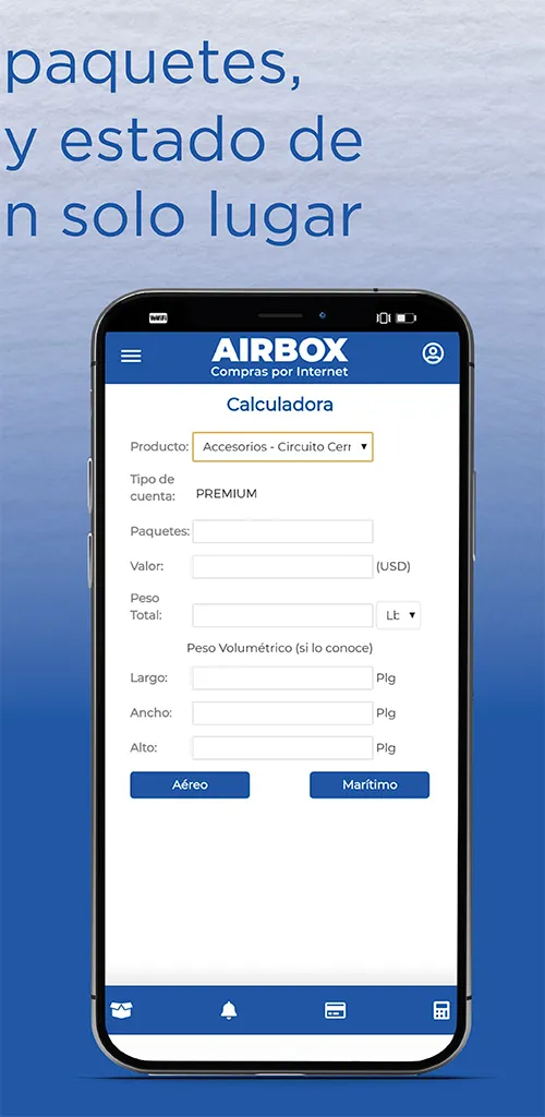 Airbox - Compras por Internet | Indus Appstore | Screenshot