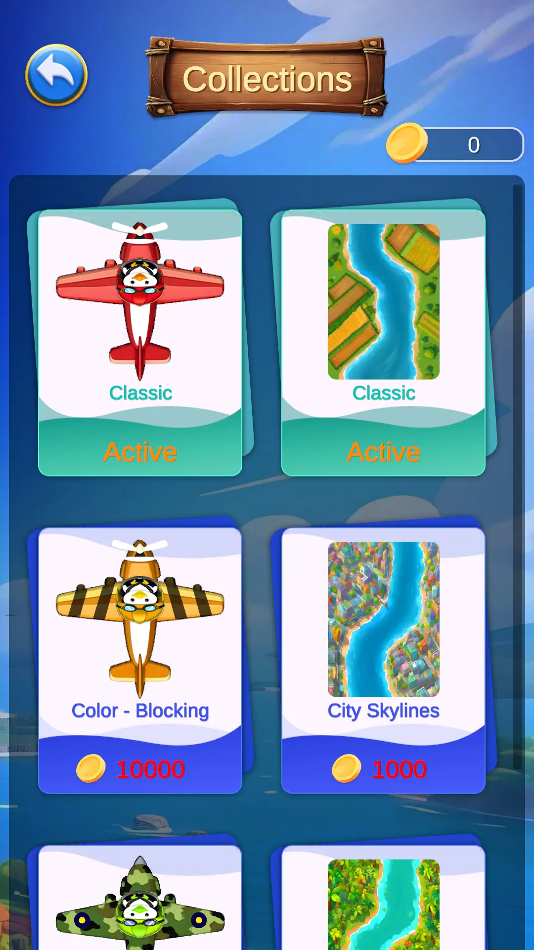 Sky Chicken 777 | Indus Appstore | Screenshot