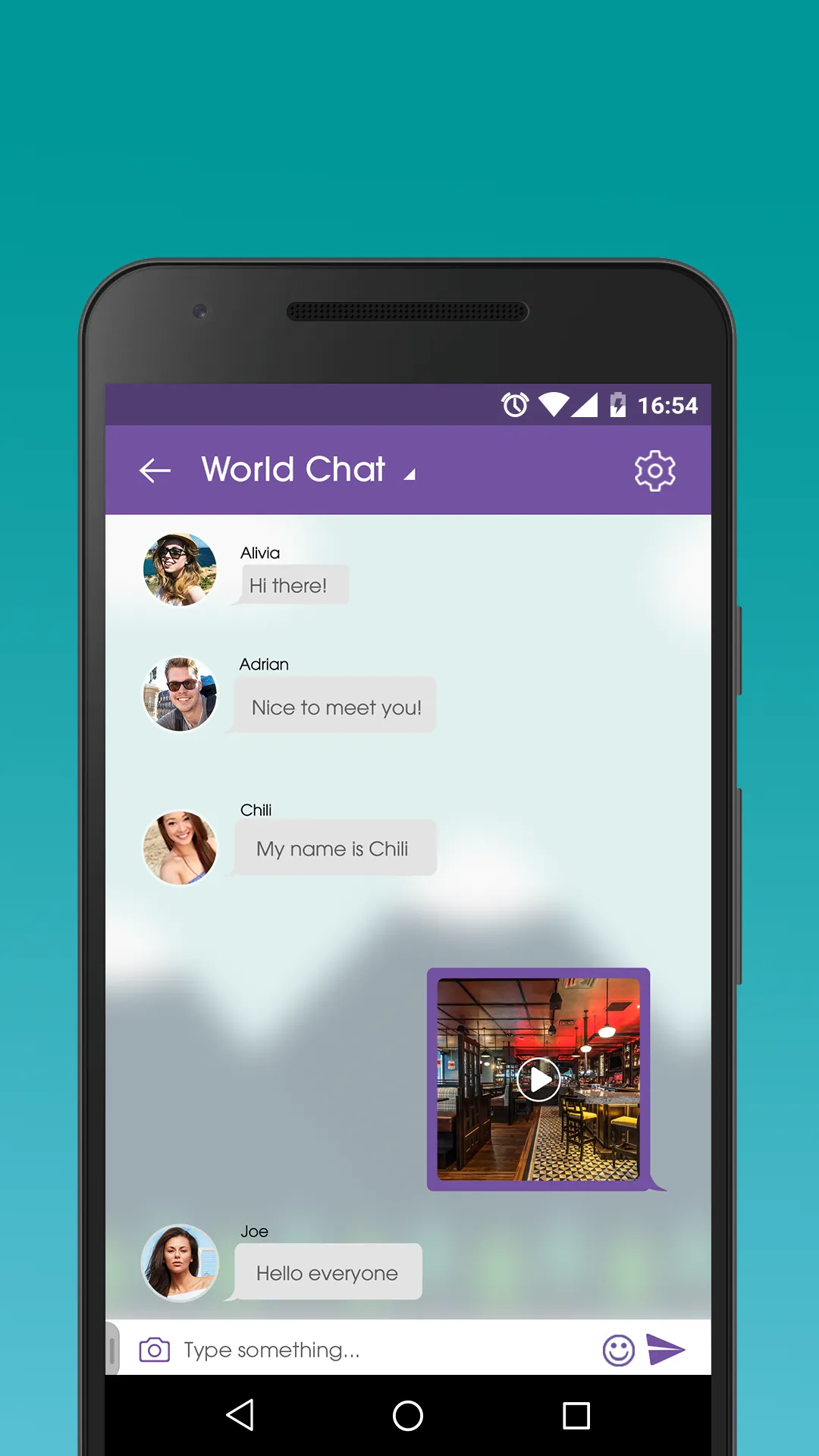 Latin Mingle: Chat, Meet, Date | Indus Appstore | Screenshot