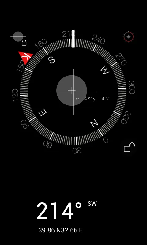 Compass | Indus Appstore | Screenshot