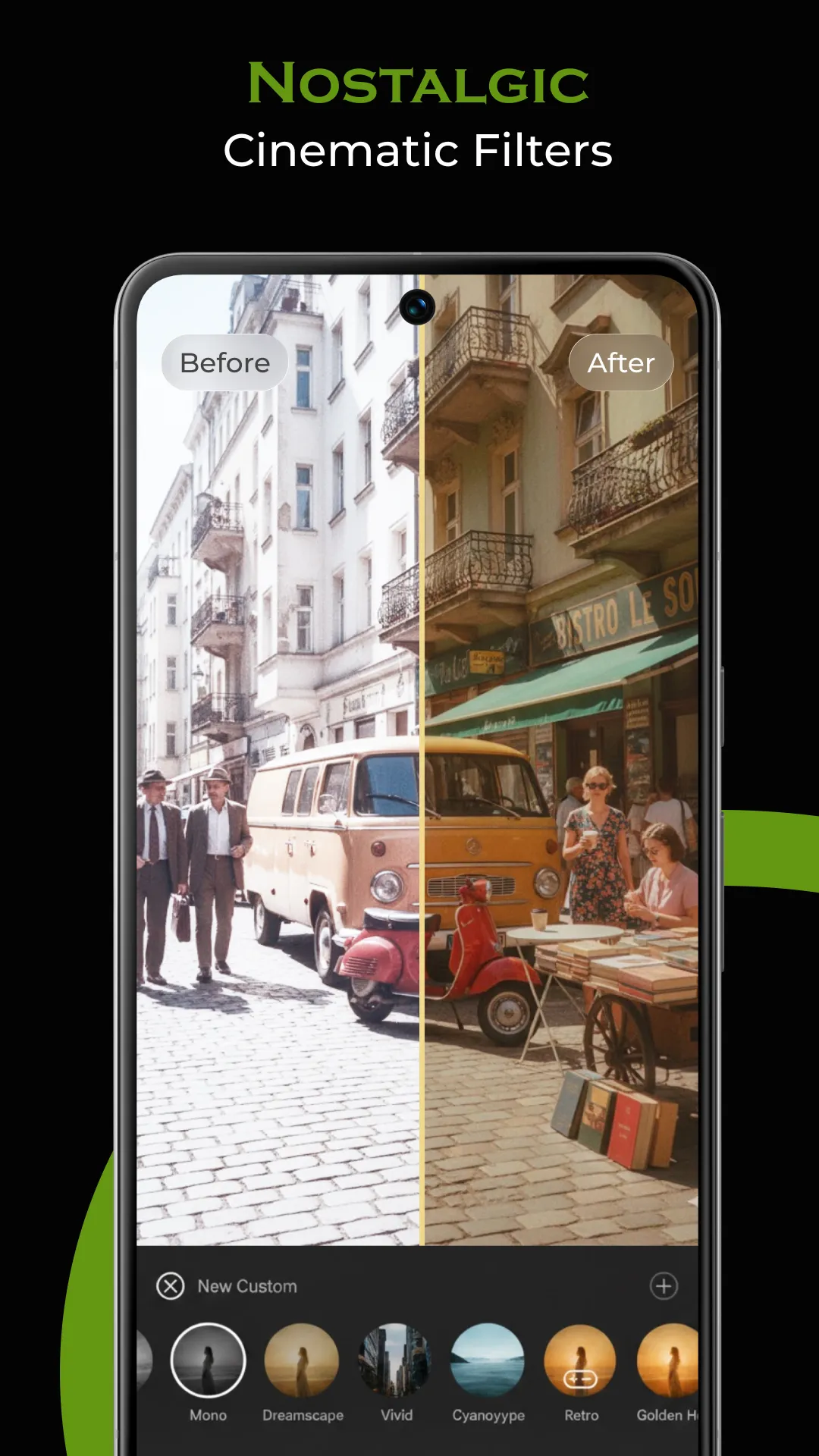 Snapix: HD Camera Photo Editor | Indus Appstore | Screenshot