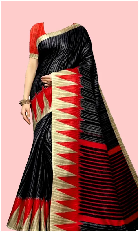 Indian Women Fashion Sarees | Indus Appstore | Screenshot