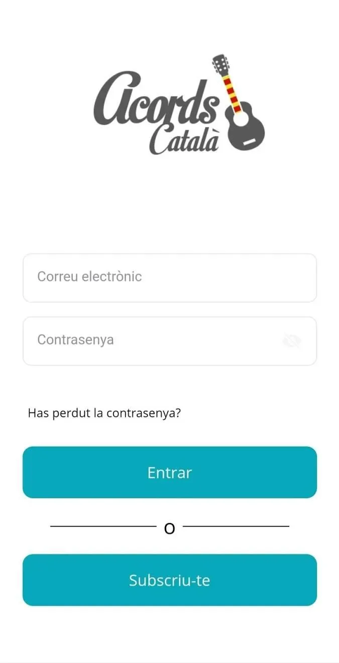 Acords Català | Indus Appstore | Screenshot