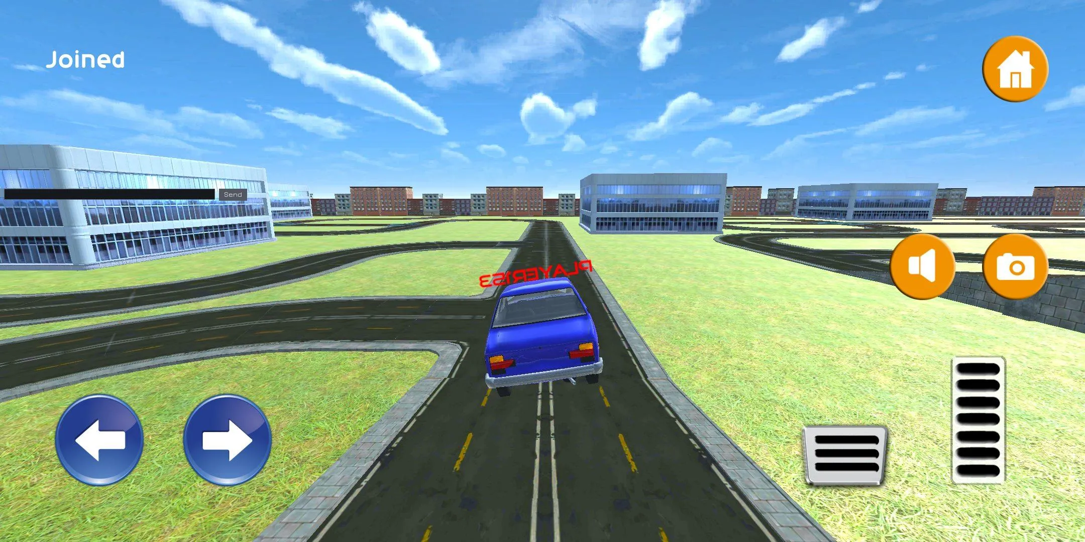 Online Car Game | Indus Appstore | Screenshot