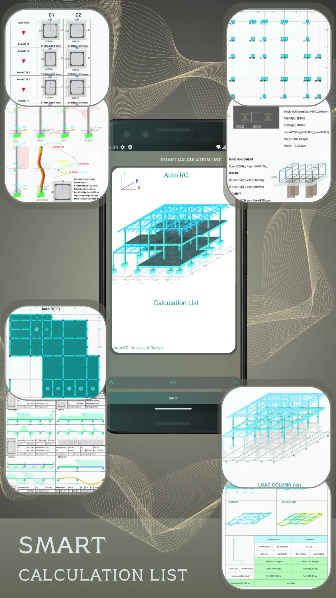 Auto RC: Analysis & Design | Indus Appstore | Screenshot