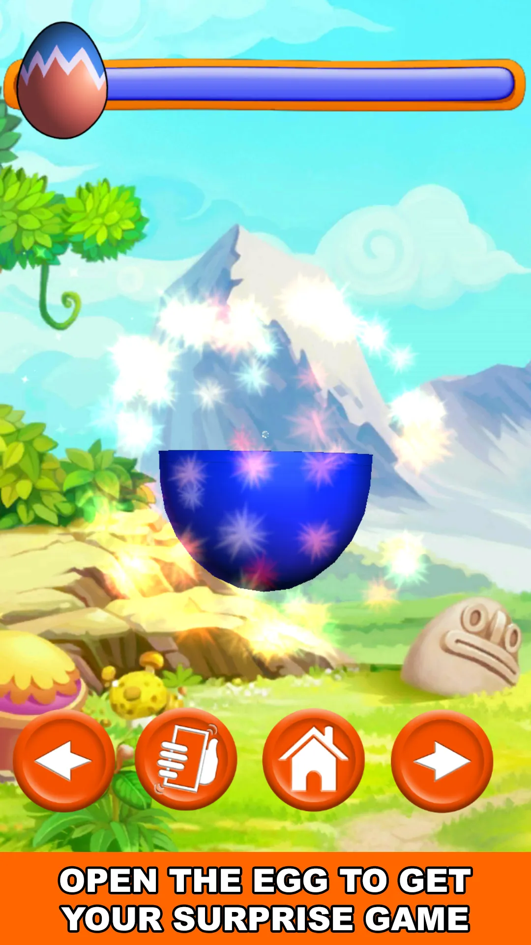 Surprise Eggs Games | Indus Appstore | Screenshot