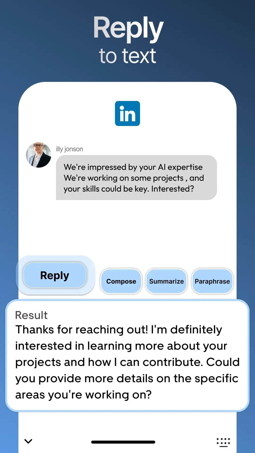 SmartWrite: AI Typing Keyboard | Indus Appstore | Screenshot
