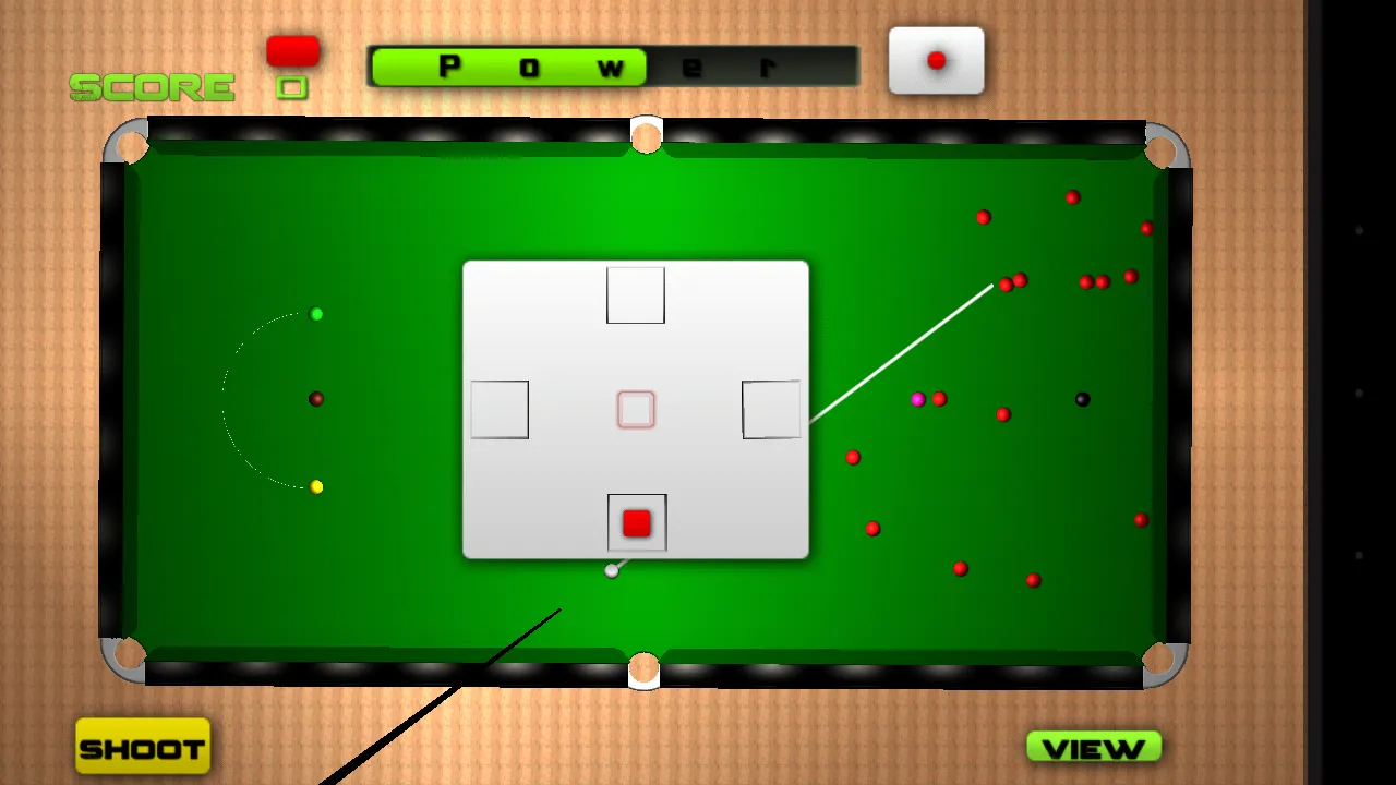 Snooker HD Pro | Indus Appstore | Screenshot