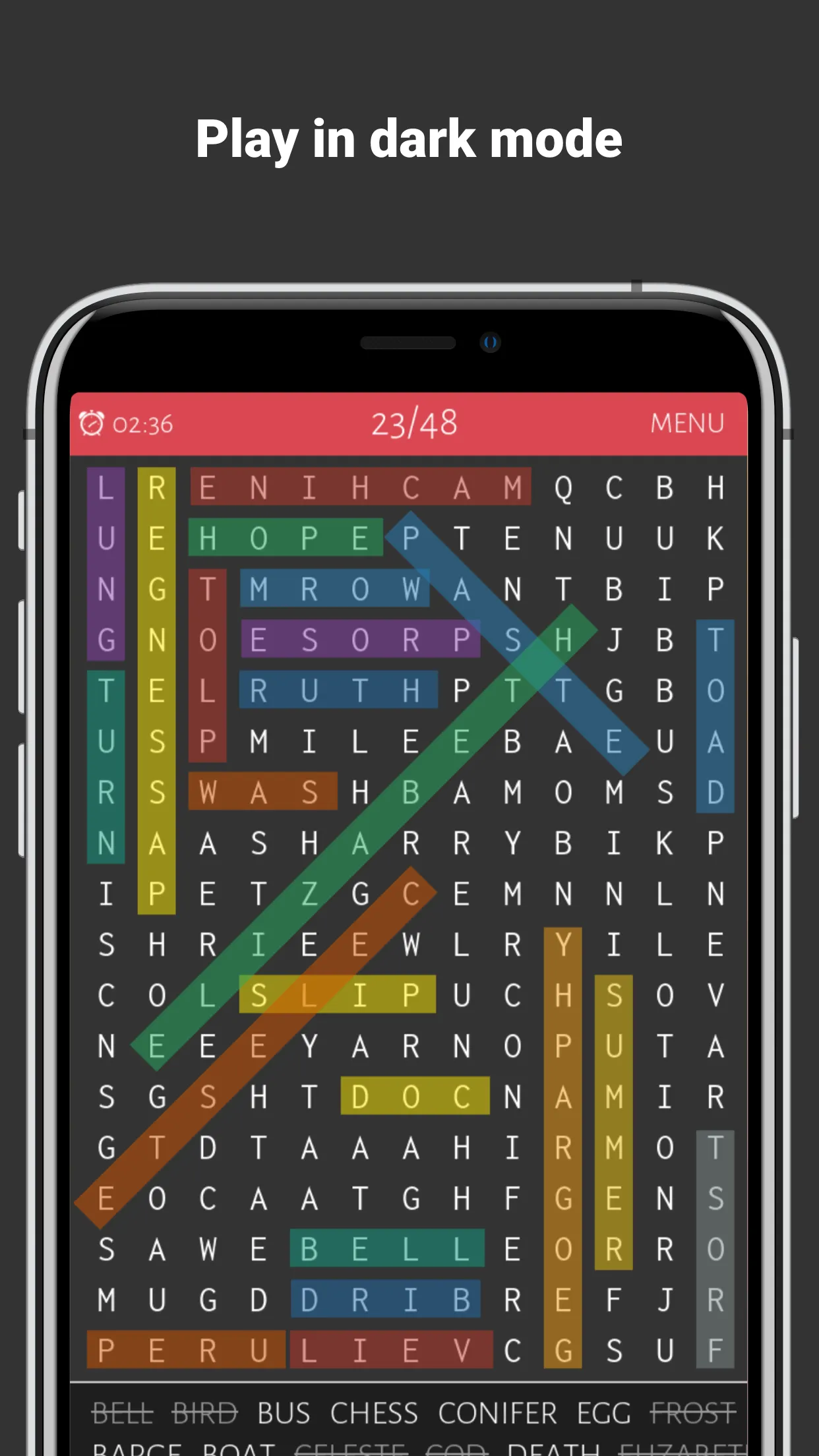 Word Search | Indus Appstore | Screenshot