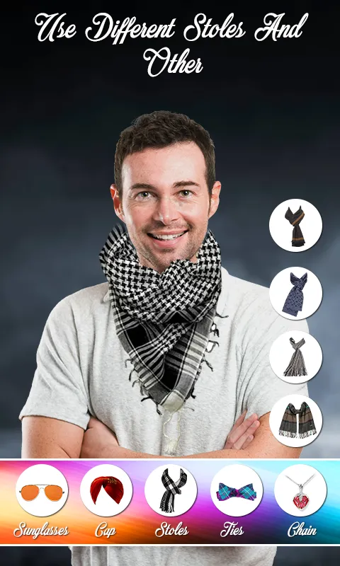 Likes : Man Photo Editor | Indus Appstore | Screenshot