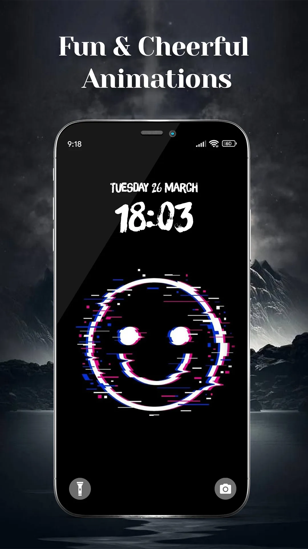 4K Silly Smiles Live Wallpaper | Indus Appstore | Screenshot