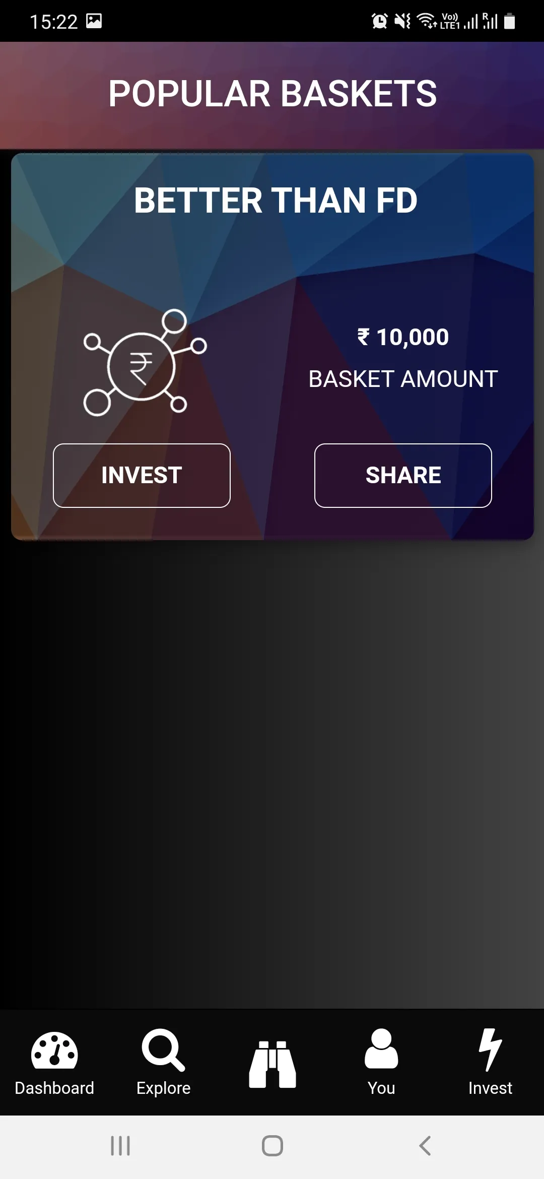 Good Funds | Indus Appstore | Screenshot