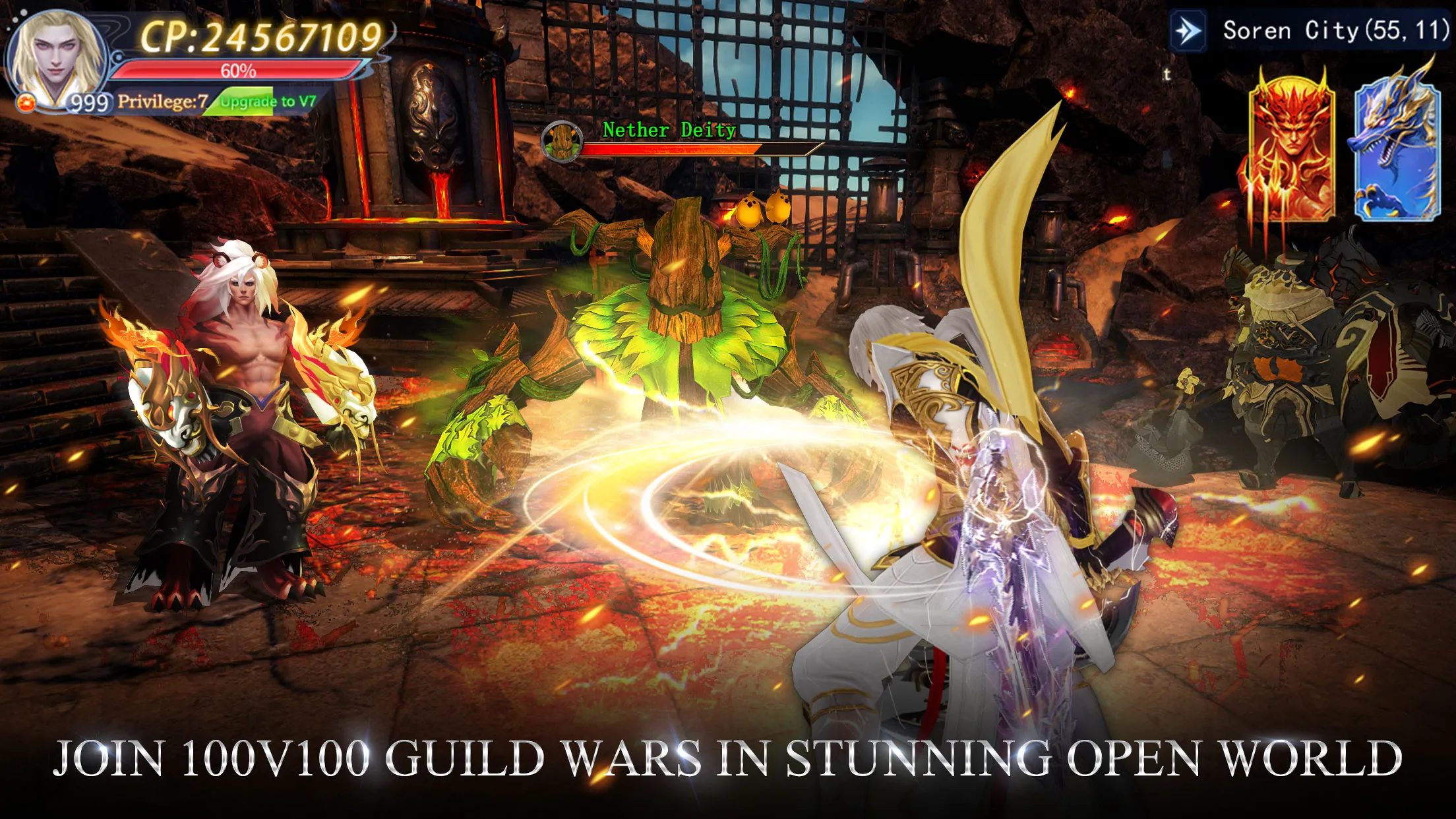 Echoes of Eternity | Indus Appstore | Screenshot