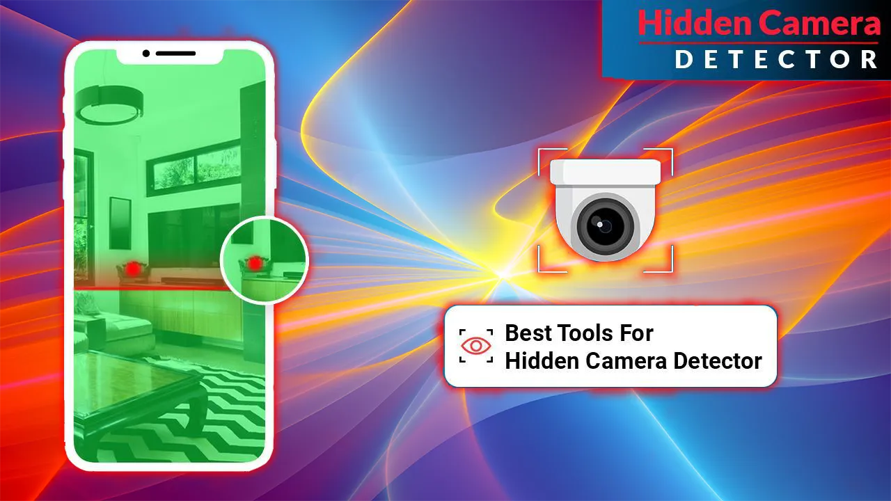 Hidden camera finder Pro 2021 | Indus Appstore | Screenshot