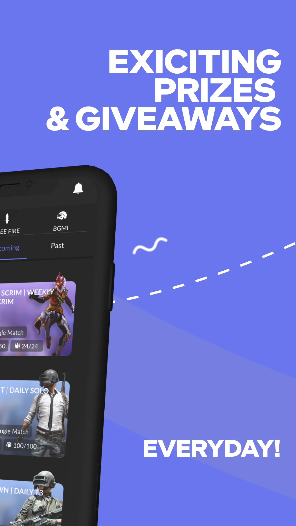 Octen - Esports Tournament App | Indus Appstore | Screenshot