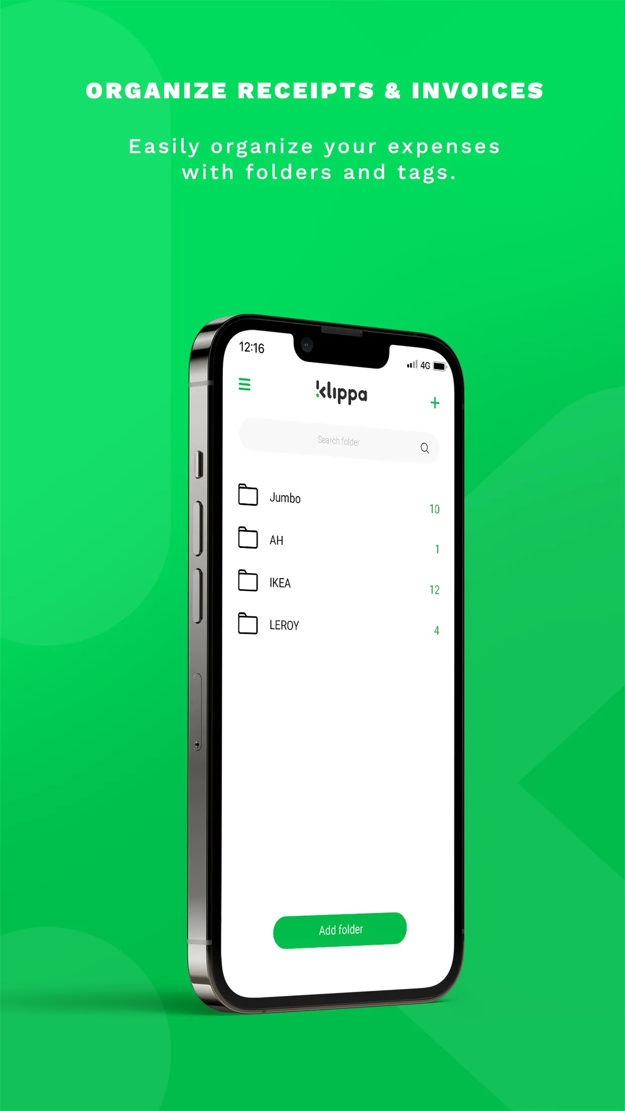 Klippa App | Indus Appstore | Screenshot