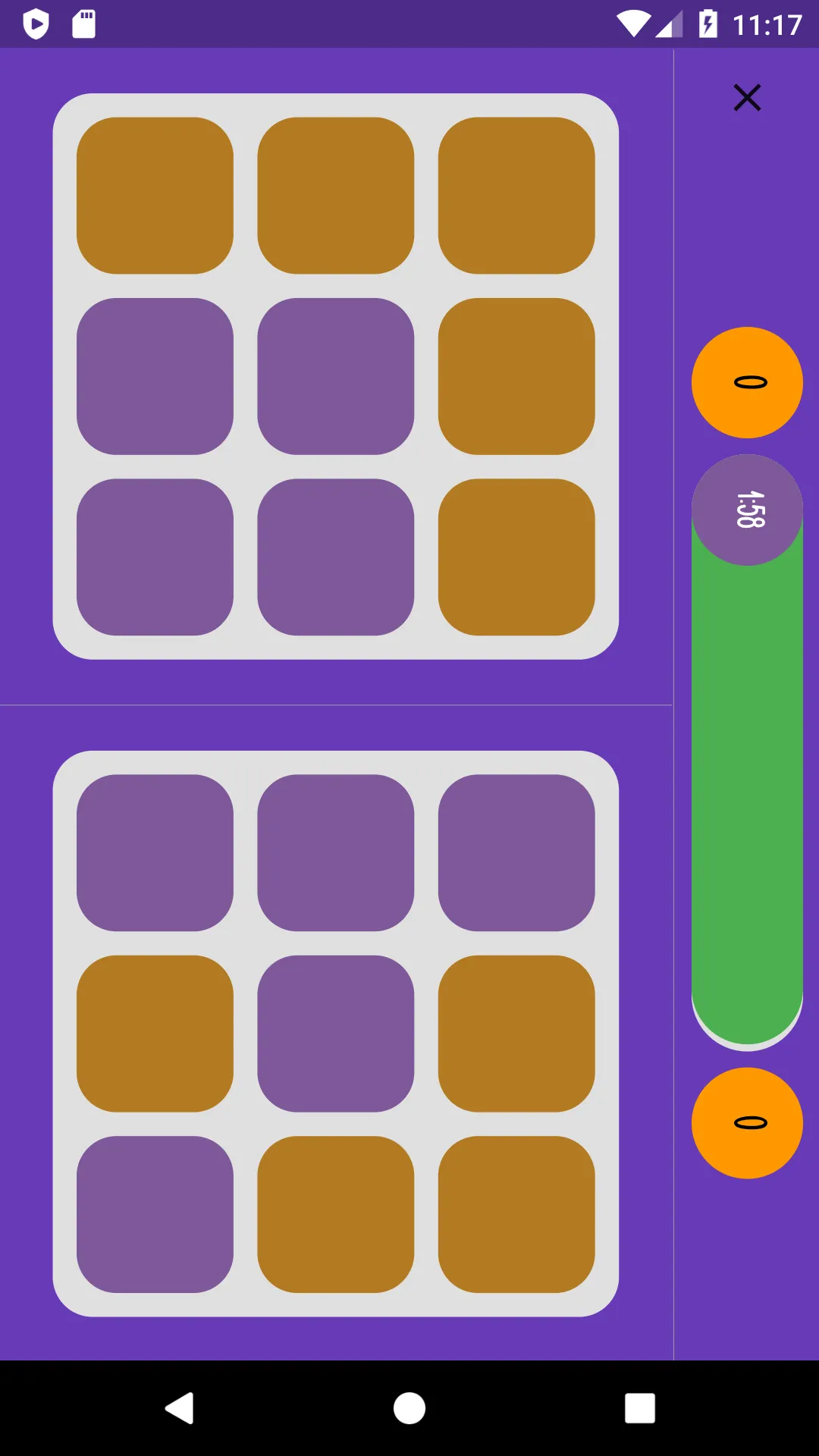 Magic Blocks - Rubik Puzzle | Indus Appstore | Screenshot