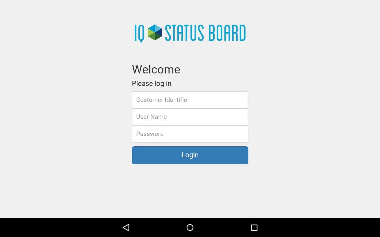 Operative IQ Status Board | Indus Appstore | Screenshot