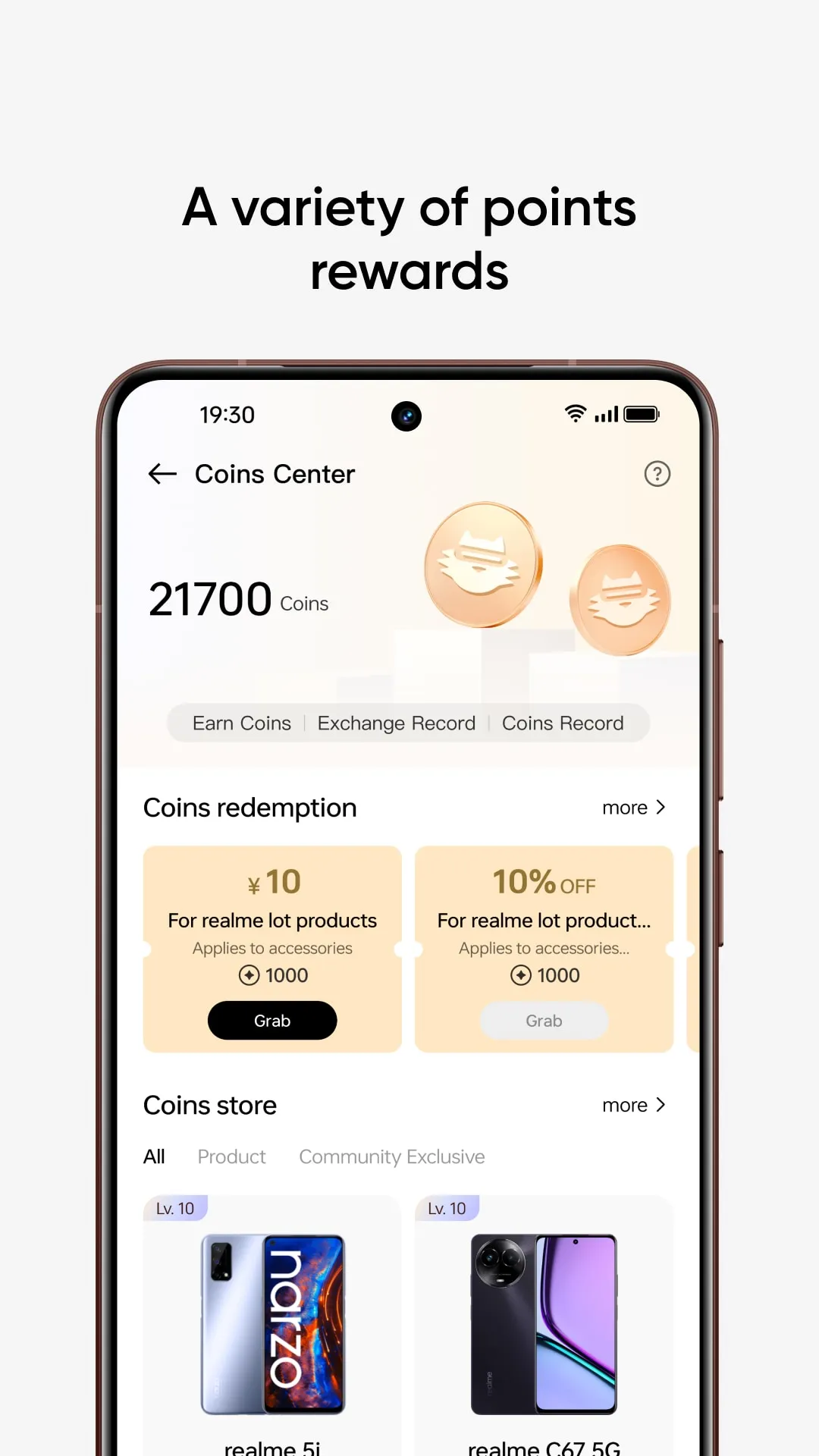 realme Community | Indus Appstore | Screenshot