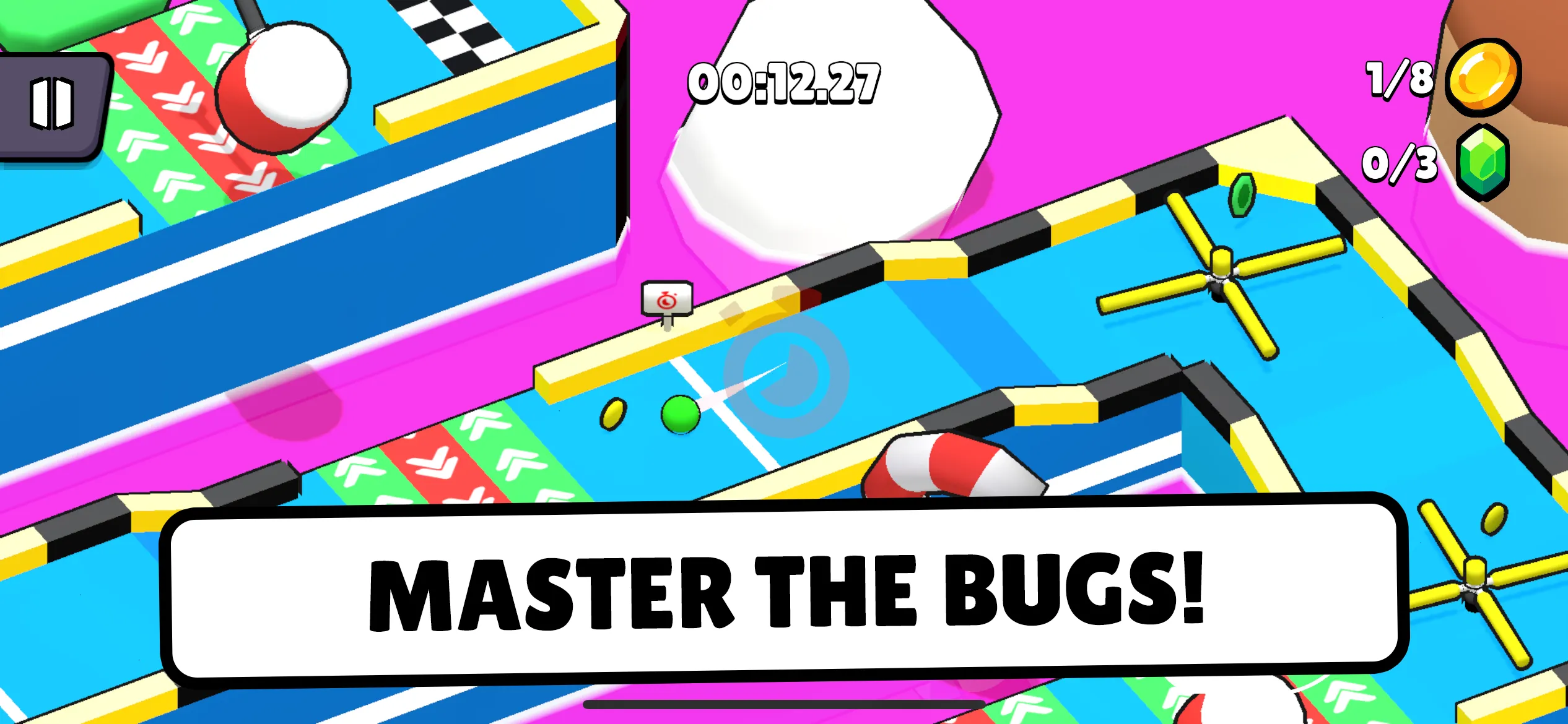 Bug-A-Ball | Indus Appstore | Screenshot