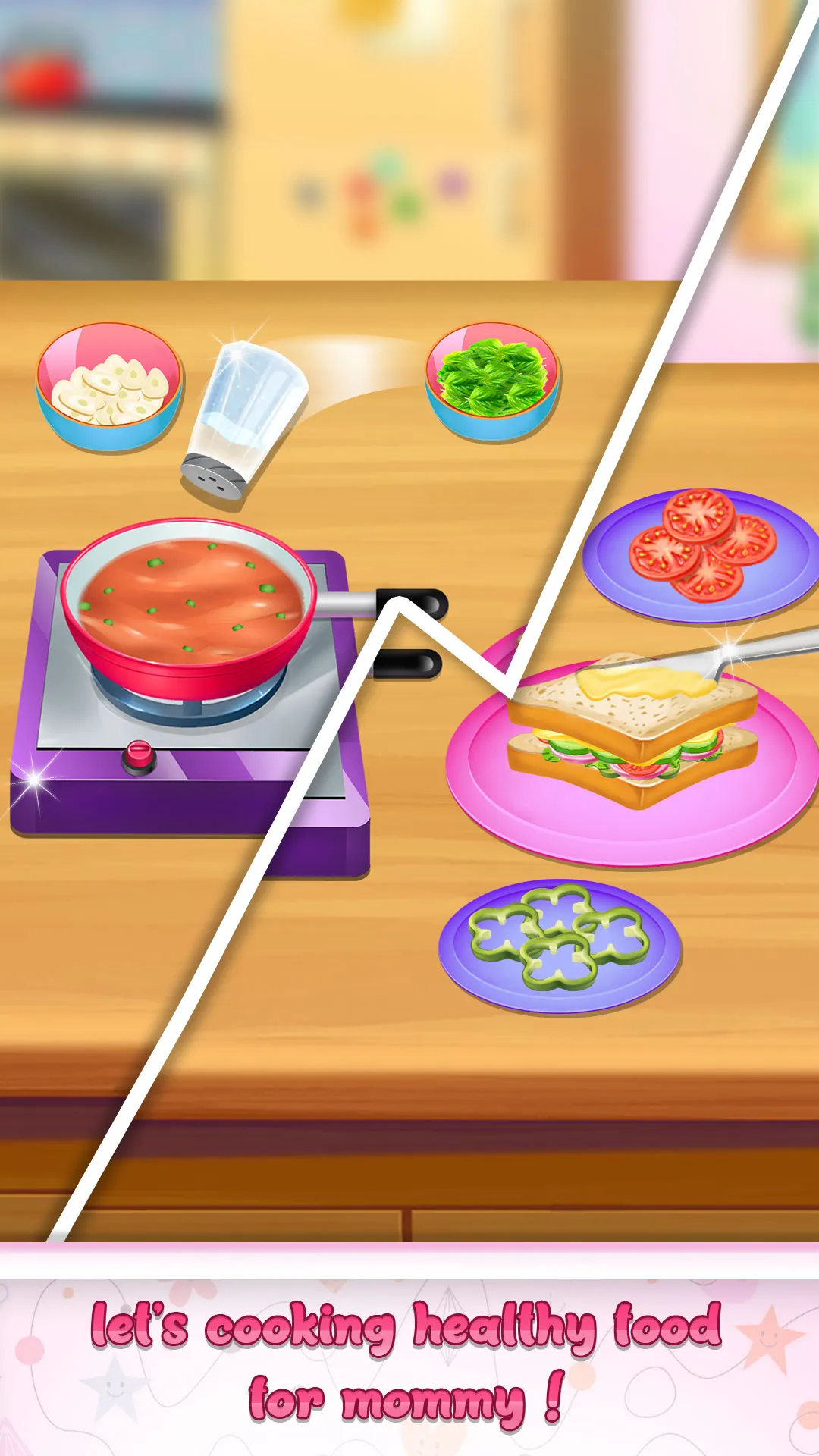 Mommy's Newborn Adventure Care | Indus Appstore | Screenshot