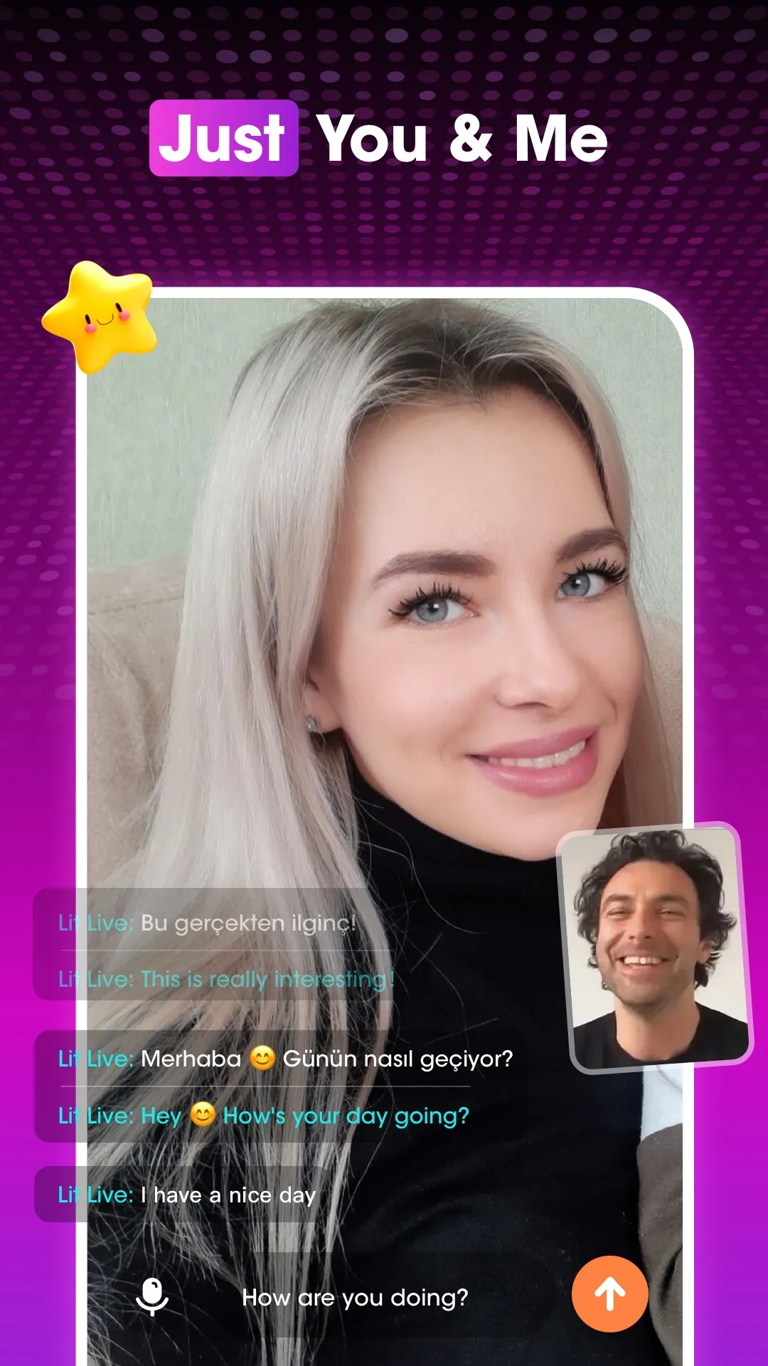 Lit Live - Video Chat Online | Indus Appstore | Screenshot