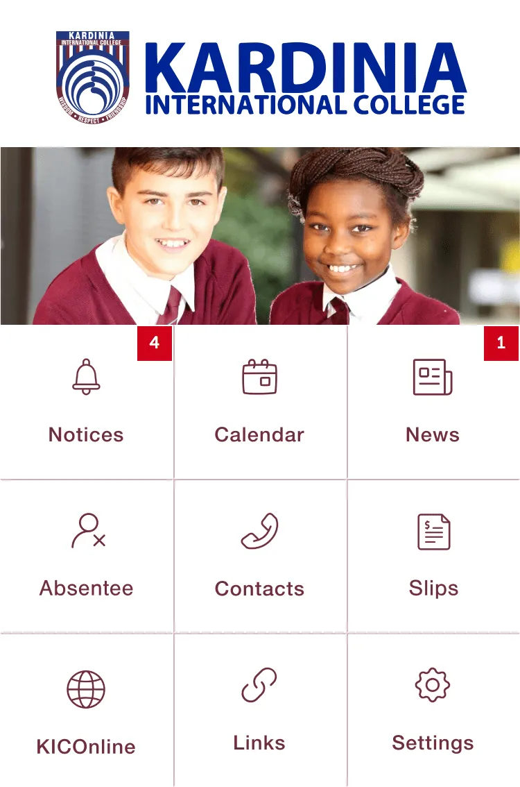 Kardinia International College | Indus Appstore | Screenshot