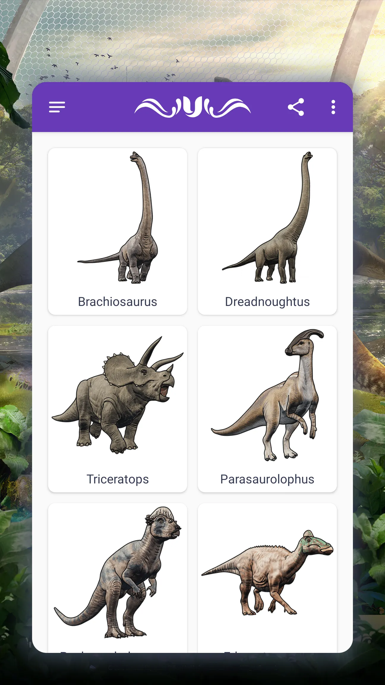 How to draw dinosaurs by steps | Indus Appstore | Screenshot