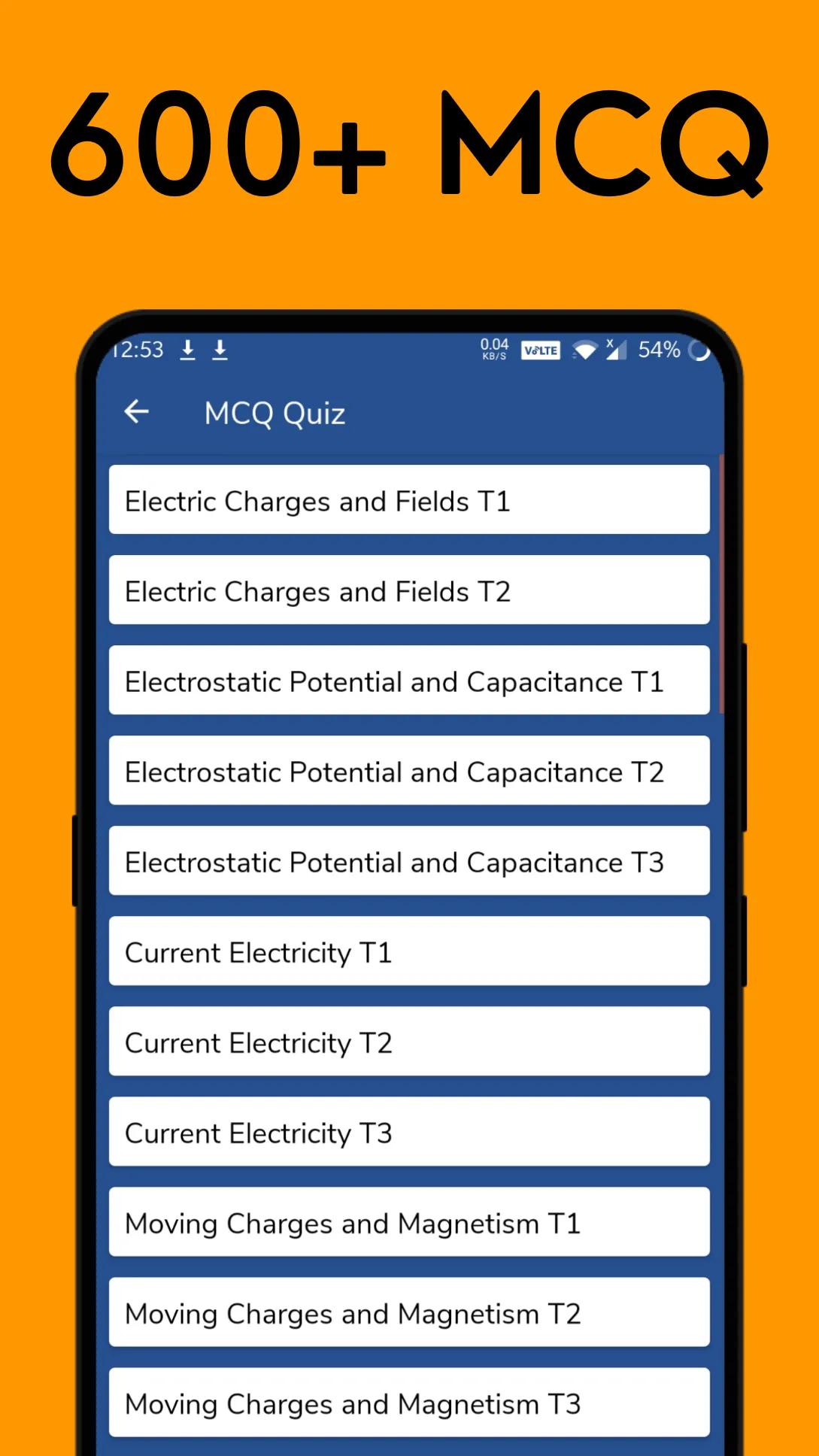 Class 12 Physics Solutions ++ | Indus Appstore | Screenshot