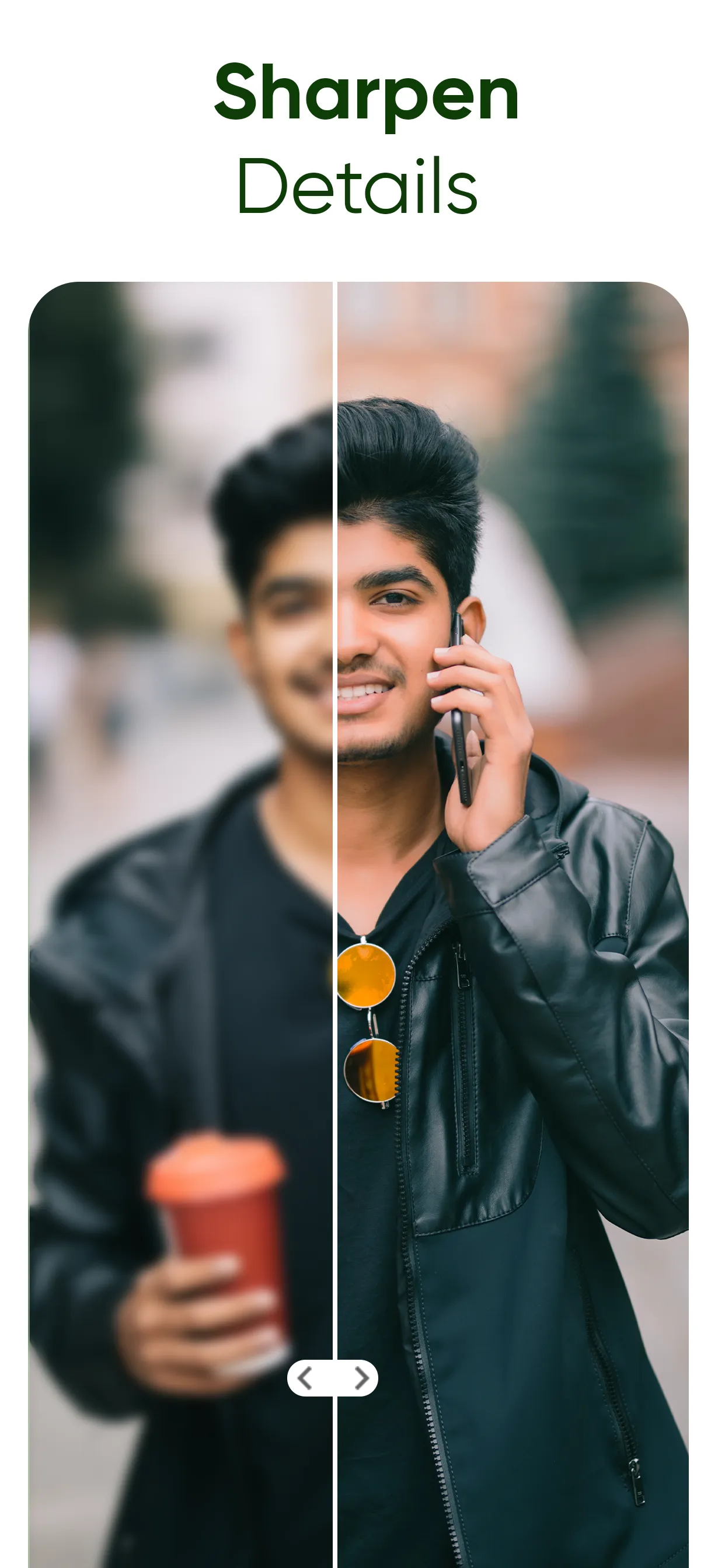 PhotoTune - AI Photo Enhancer | Indus Appstore | Screenshot