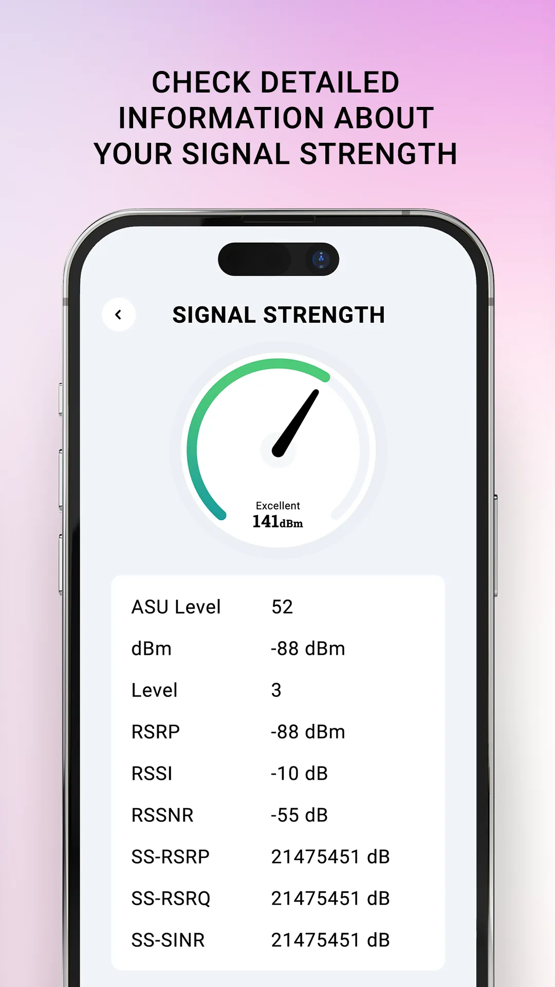 Network Signal Refresh & Test | Indus Appstore | Screenshot