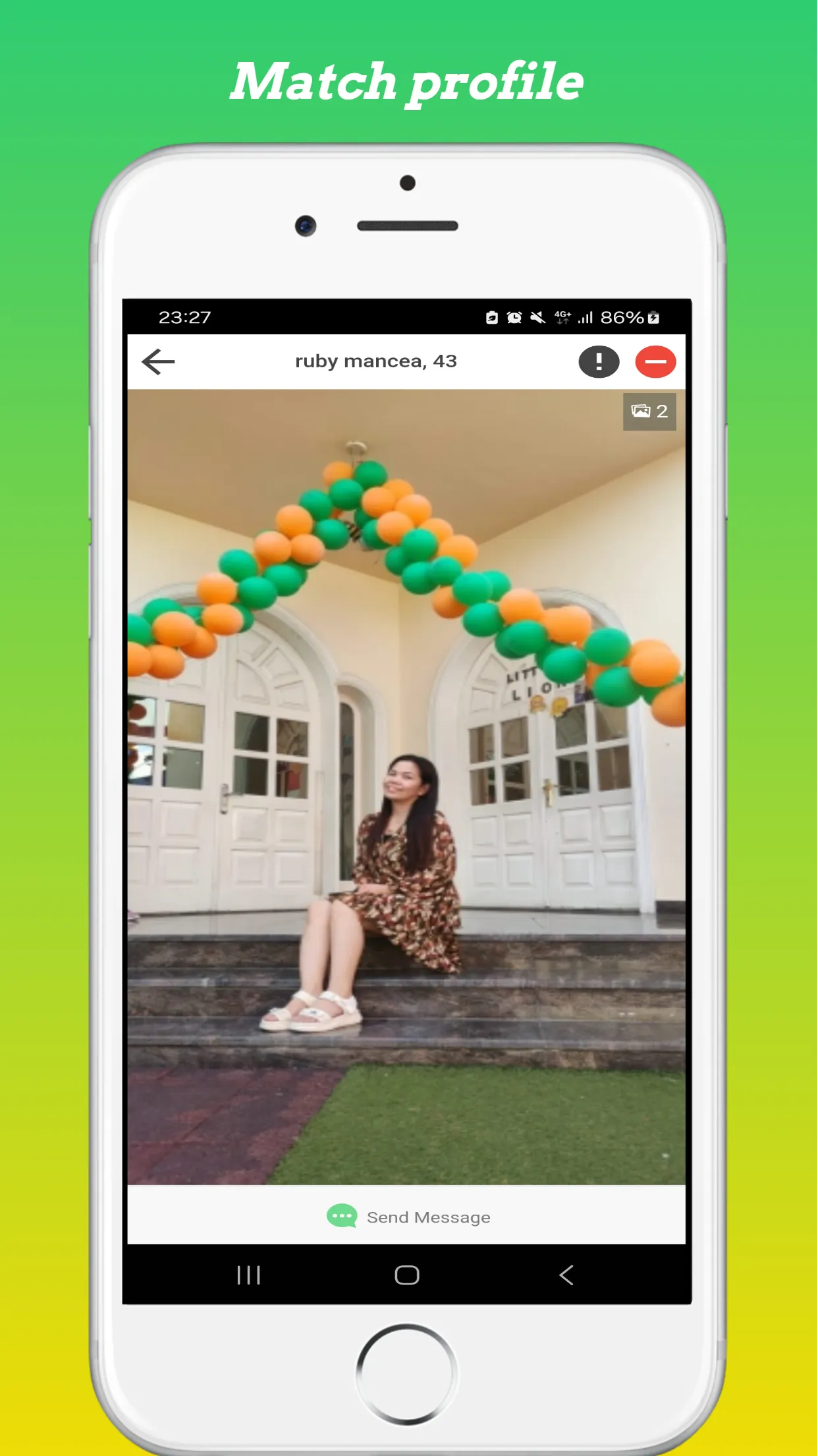 True Love: Chat, Meet, Date | Indus Appstore | Screenshot