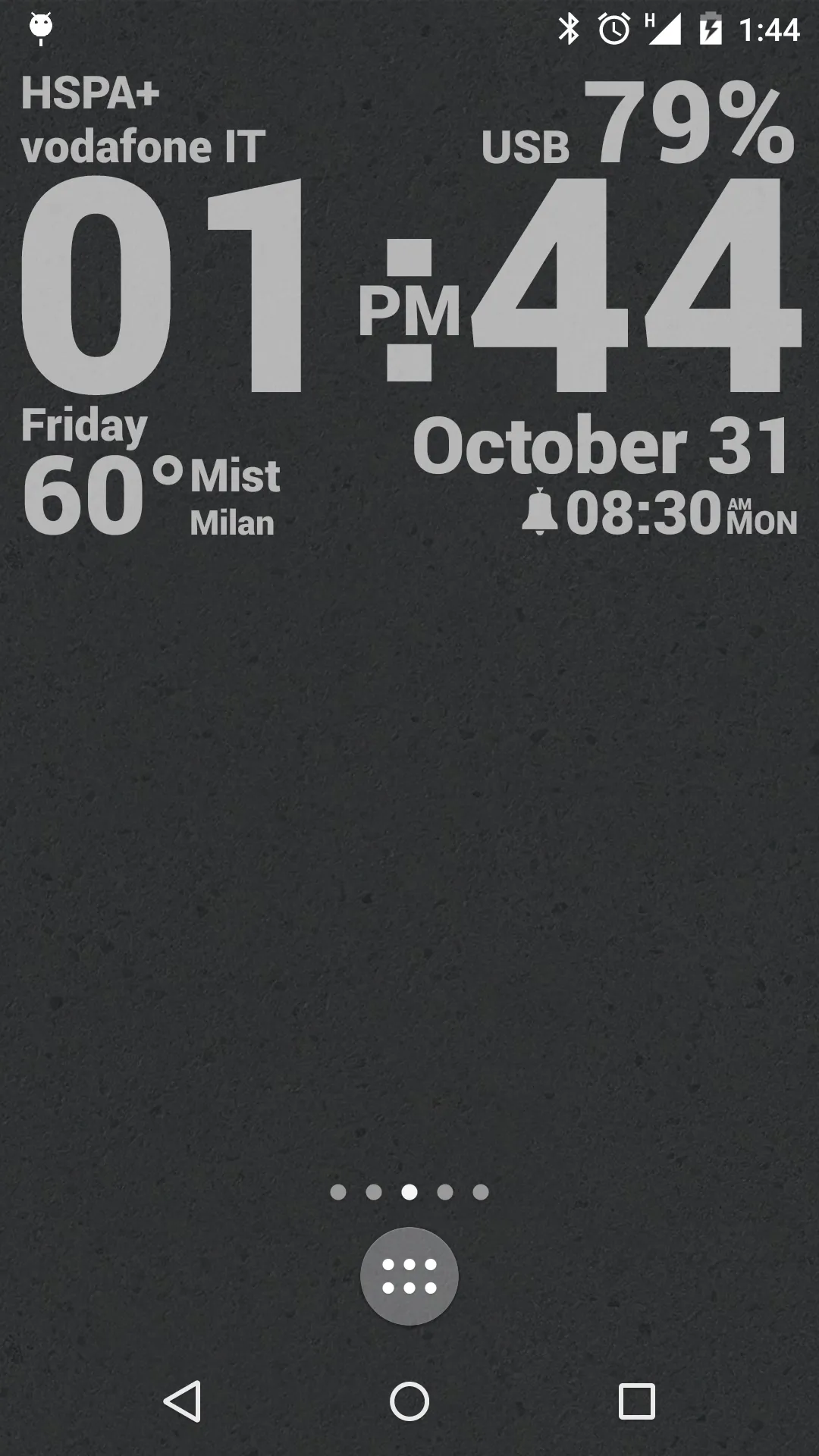 KLWP Live Wallpaper Maker | Indus Appstore | Screenshot