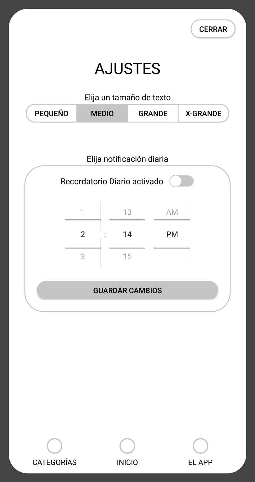 LCE español | Indus Appstore | Screenshot