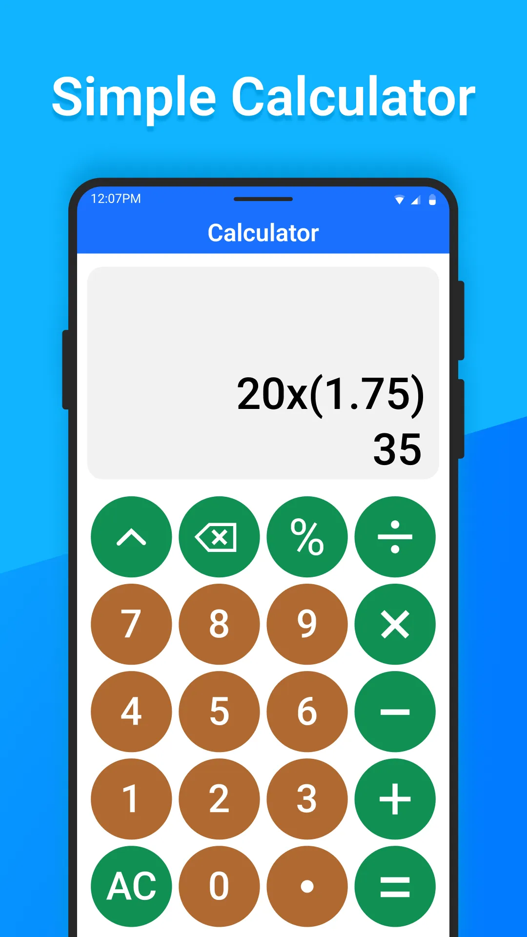 All Calculators App | Indus Appstore | Screenshot