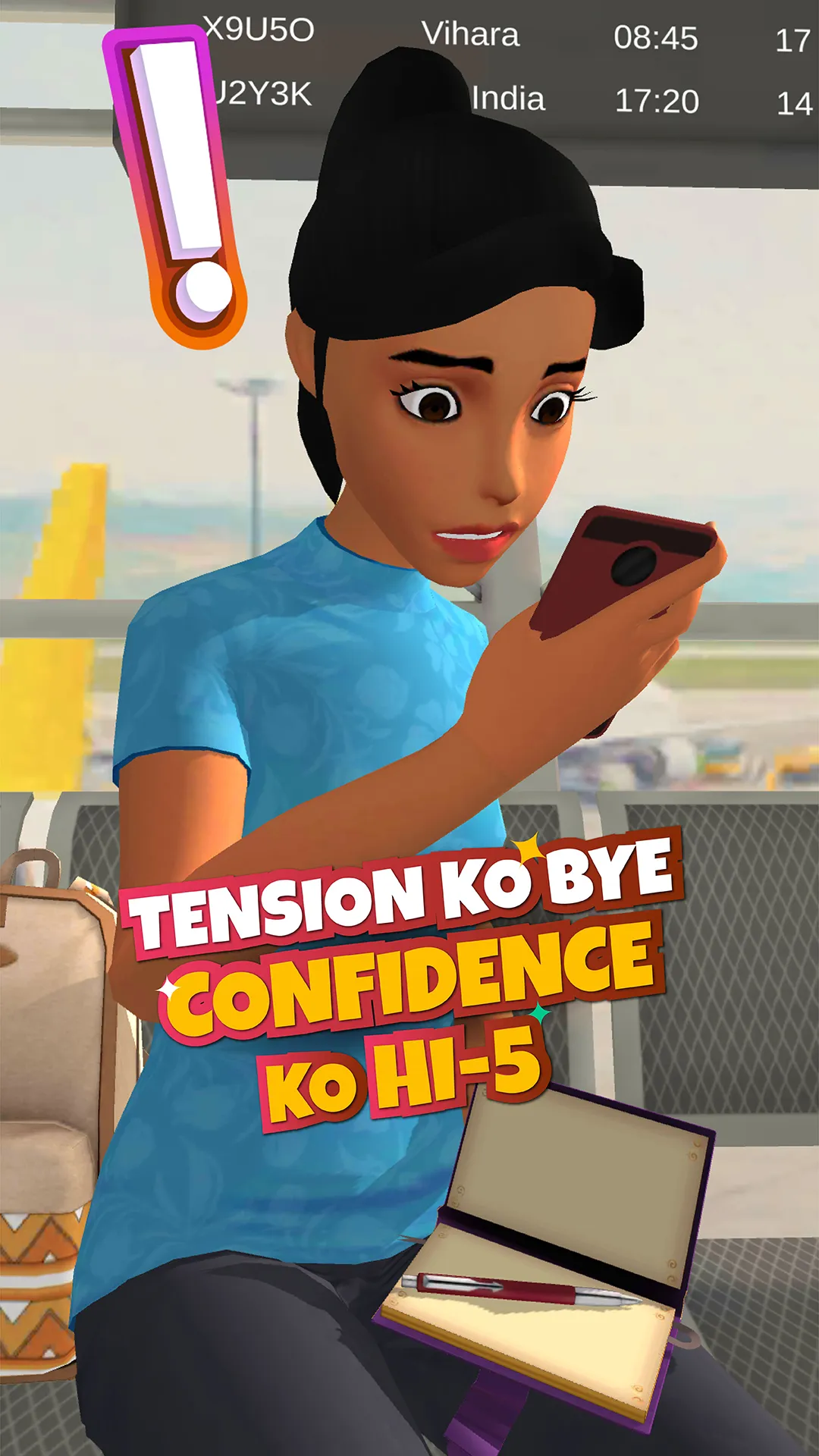 Go Nisha Go® My Life My Choice | Indus Appstore | Screenshot