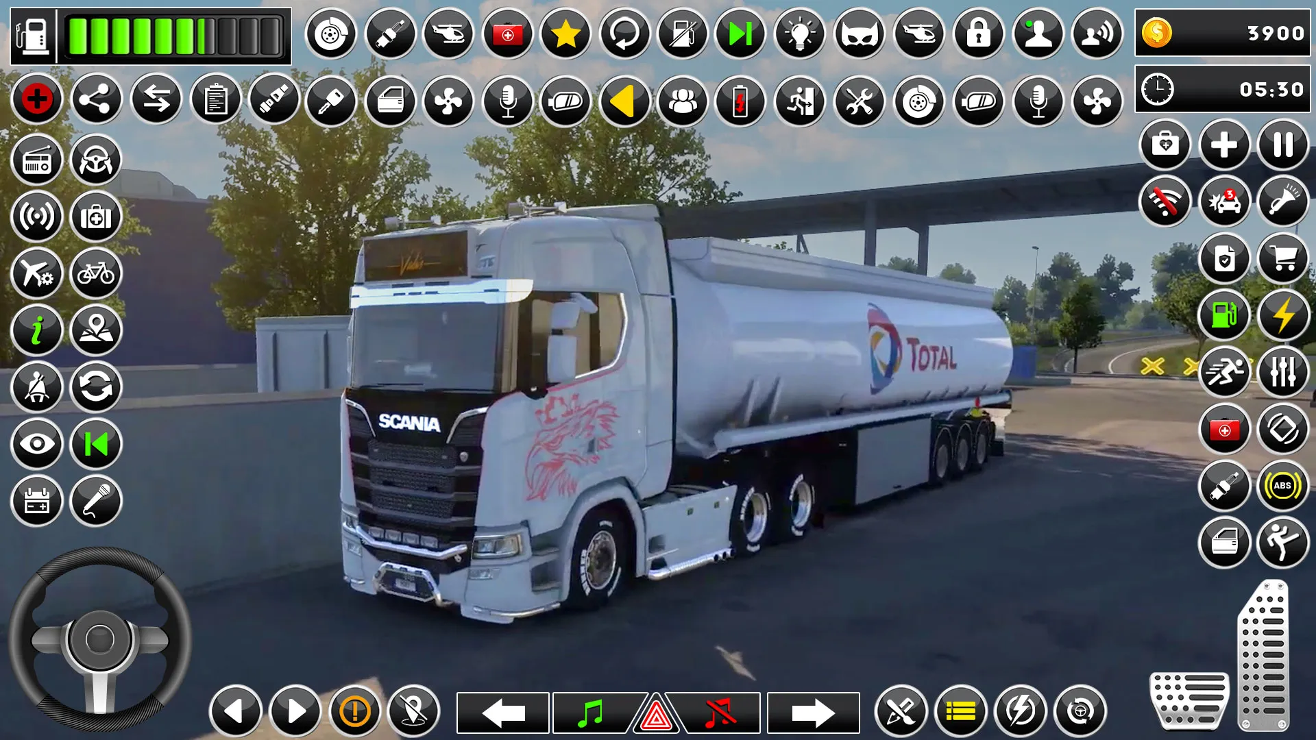 Semi Truck Games Truck Driving | Indus Appstore | Screenshot