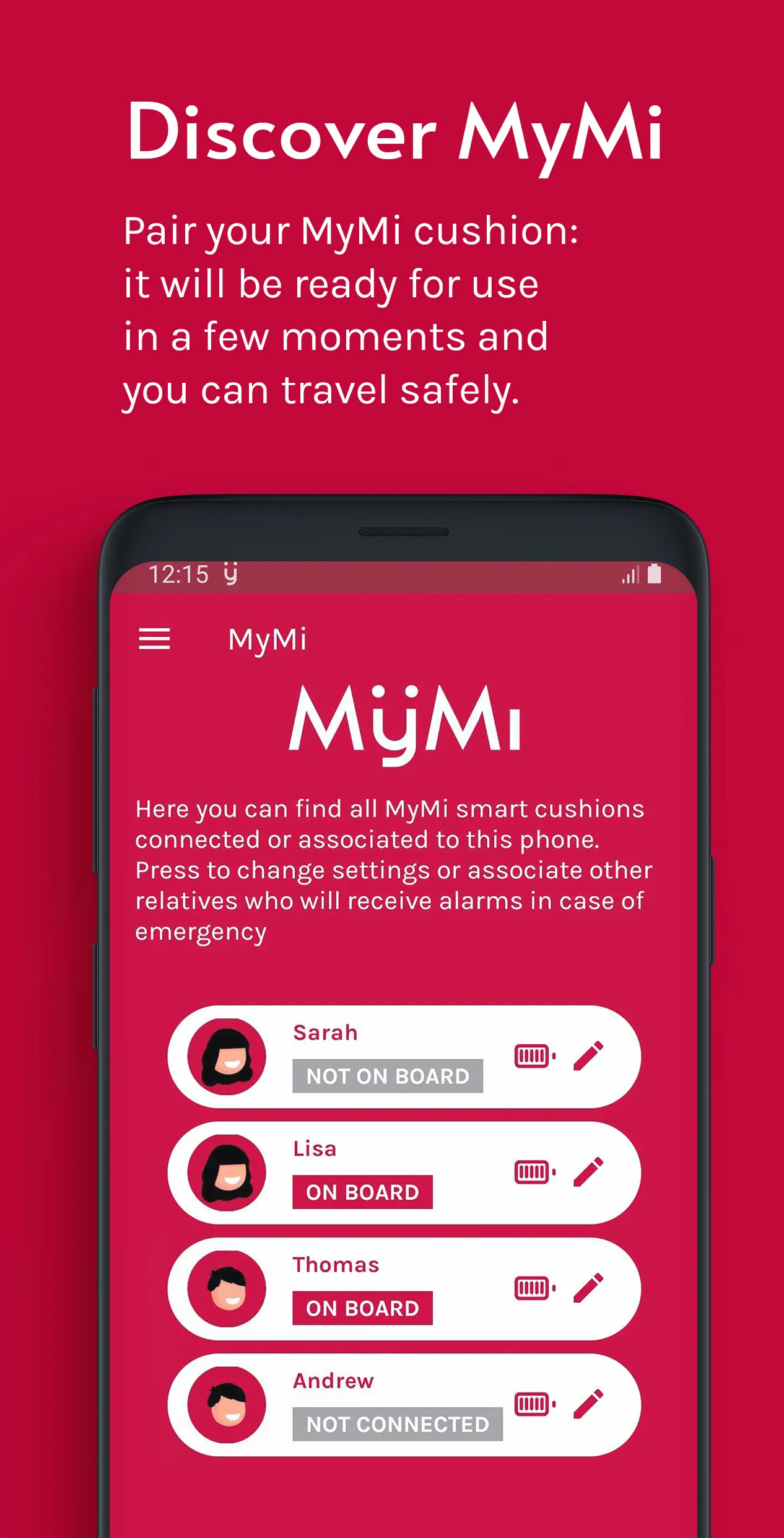 MyMi | Indus Appstore | Screenshot