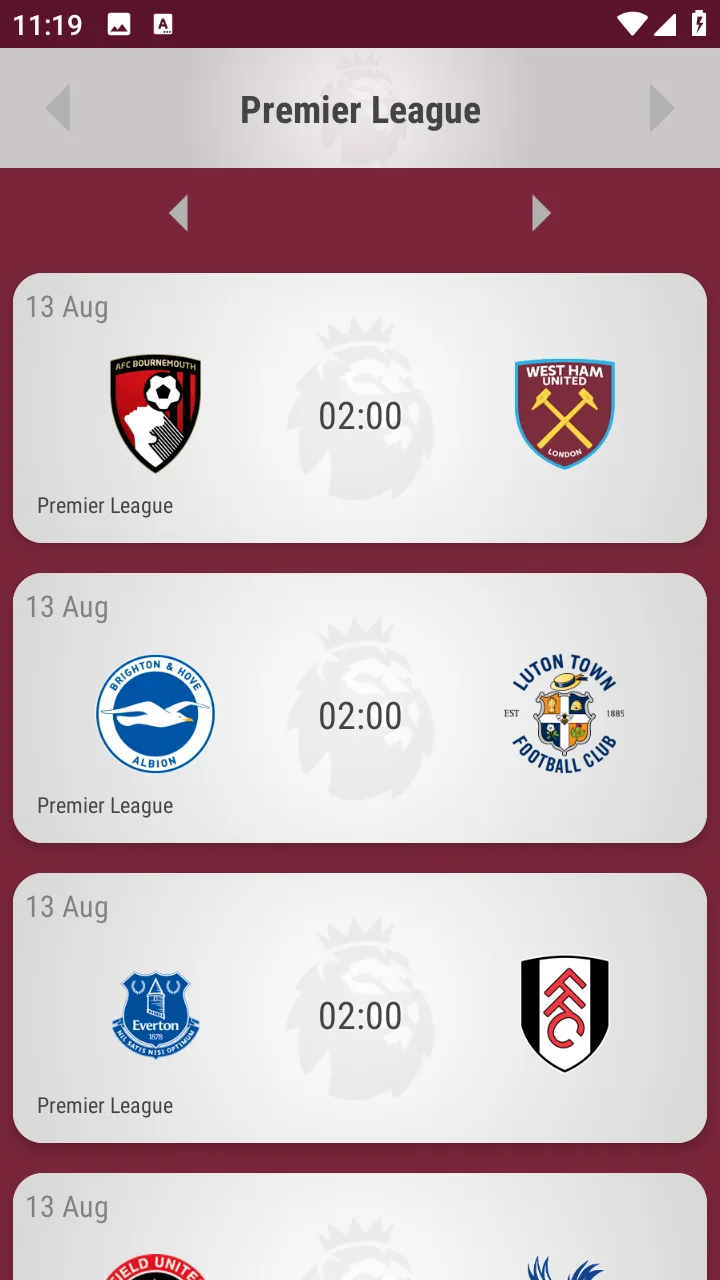 West Ham United Fan App | Indus Appstore | Screenshot