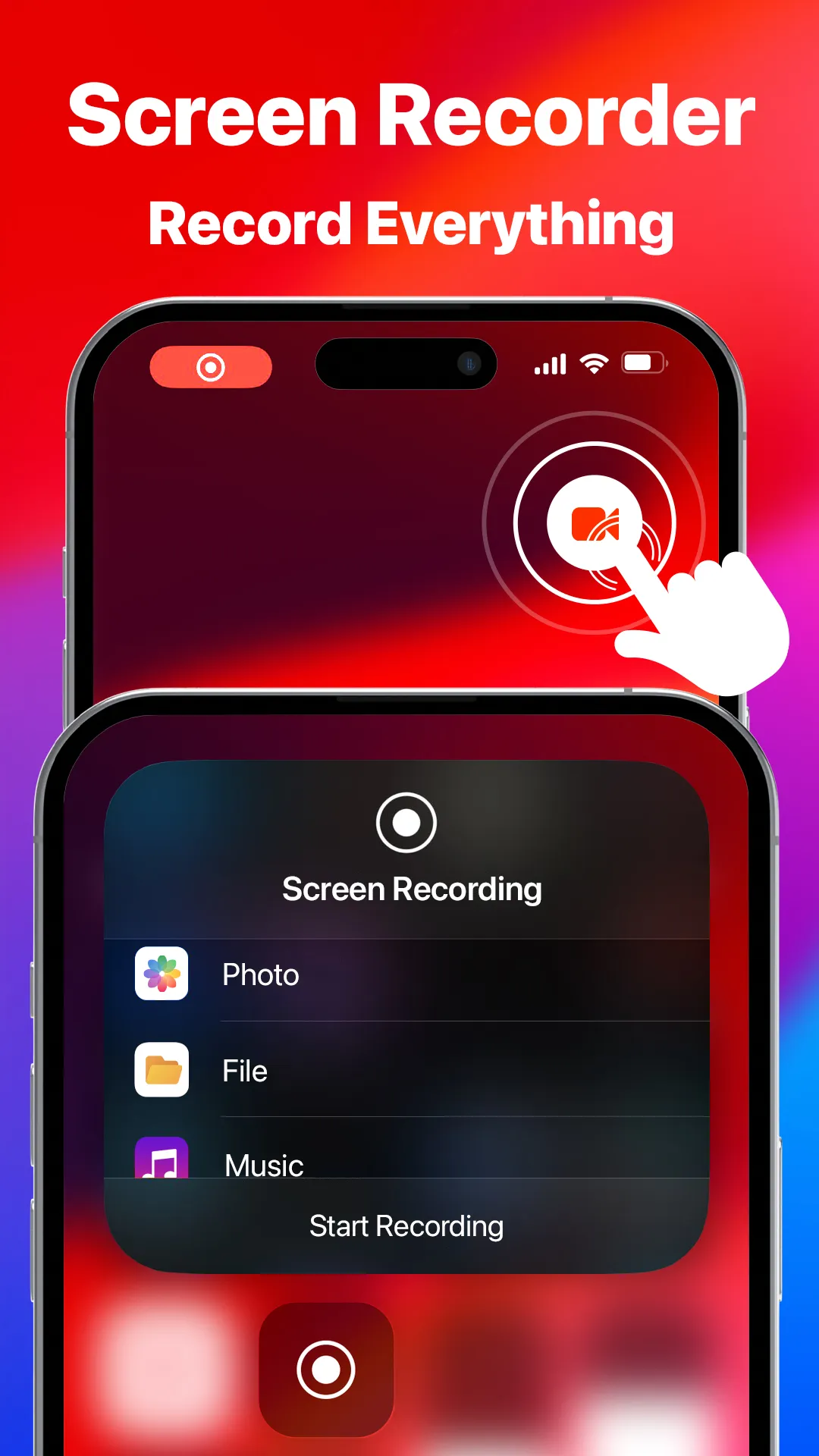 Control Center Advanced: Smart | Indus Appstore | Screenshot