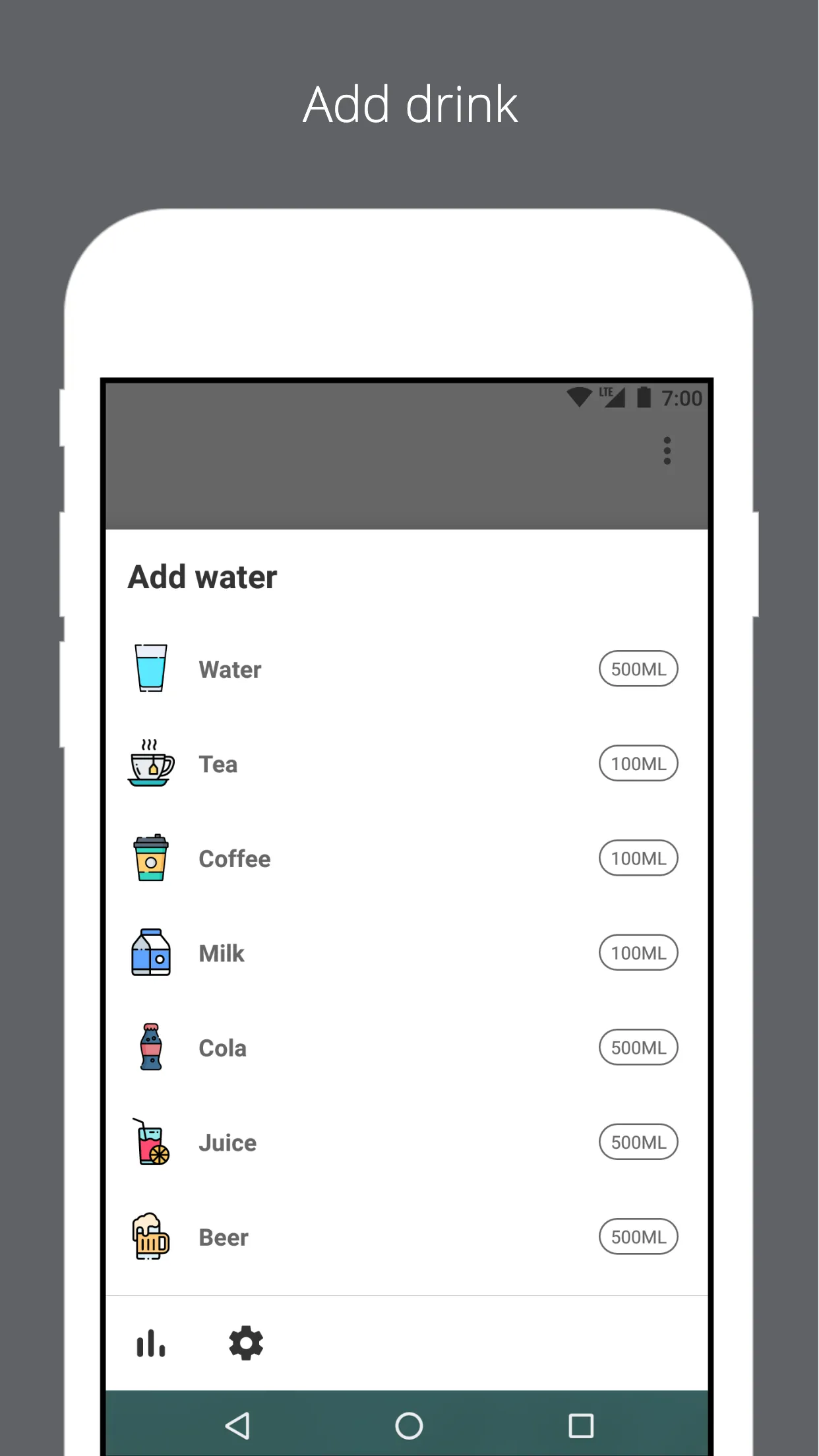 Liquid Drink-liquid simulation | Indus Appstore | Screenshot