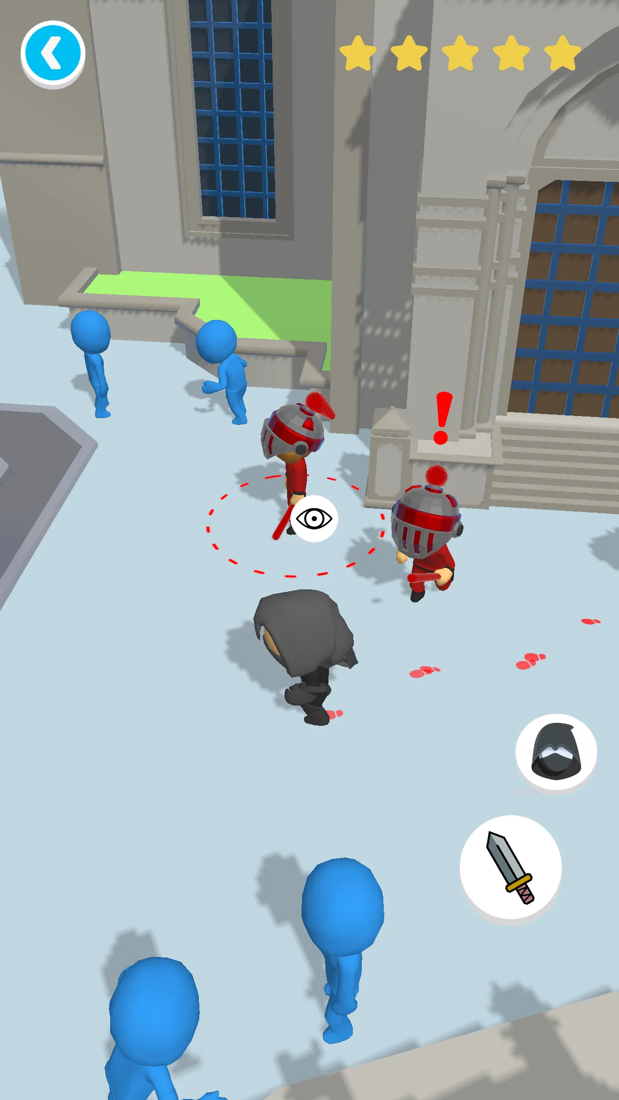 Riot Assassin | Indus Appstore | Screenshot