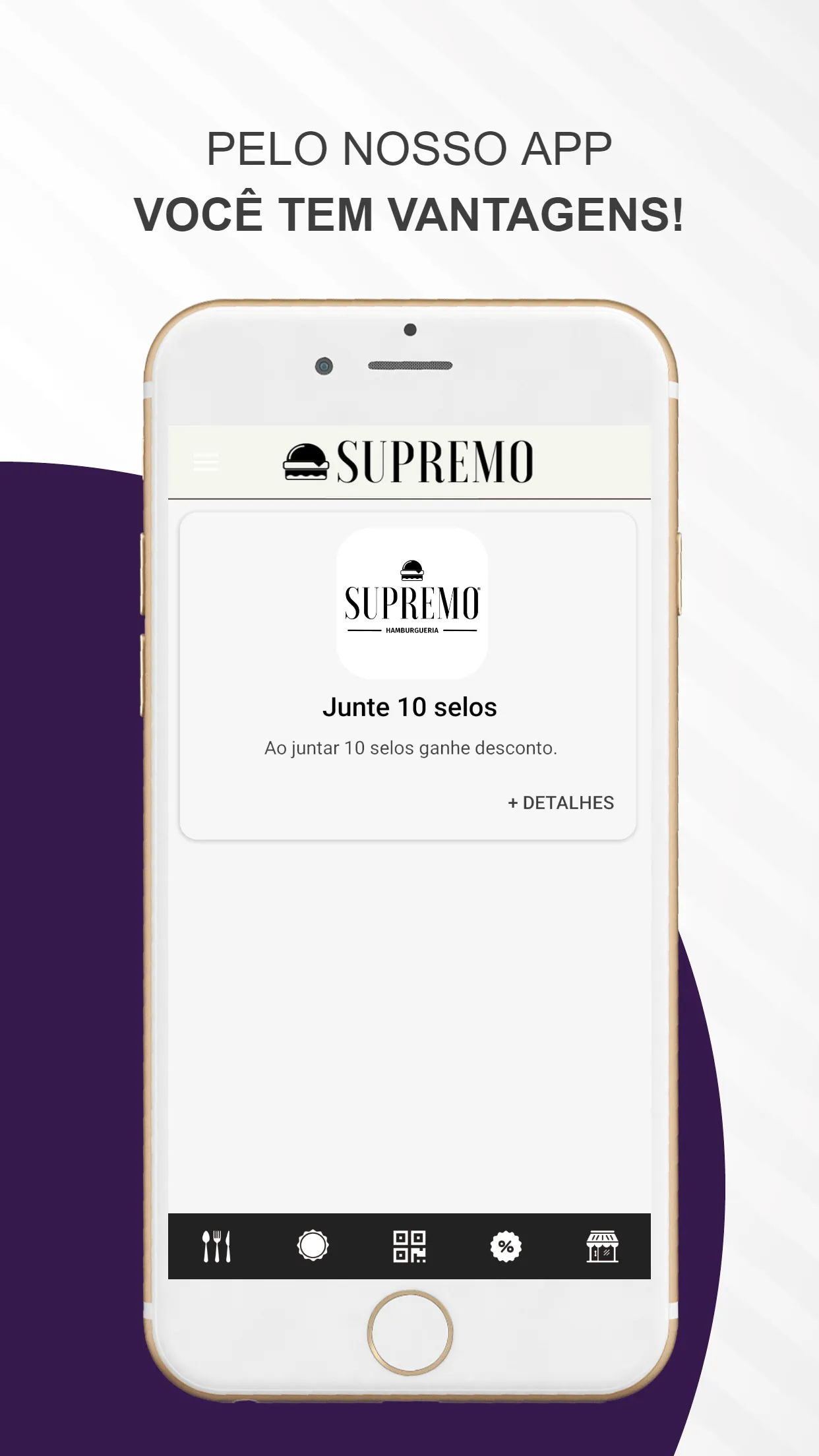 Supremo Hamburgueria | Indus Appstore | Screenshot