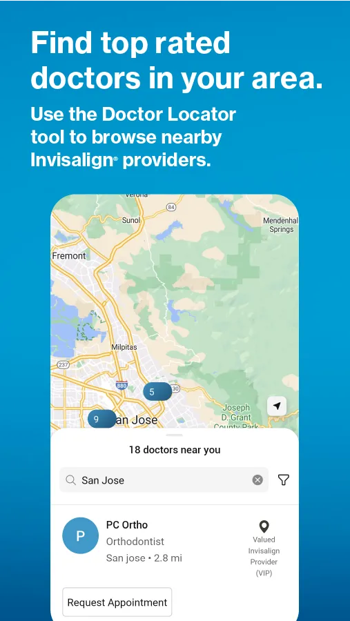 My Invisalign | Indus Appstore | Screenshot
