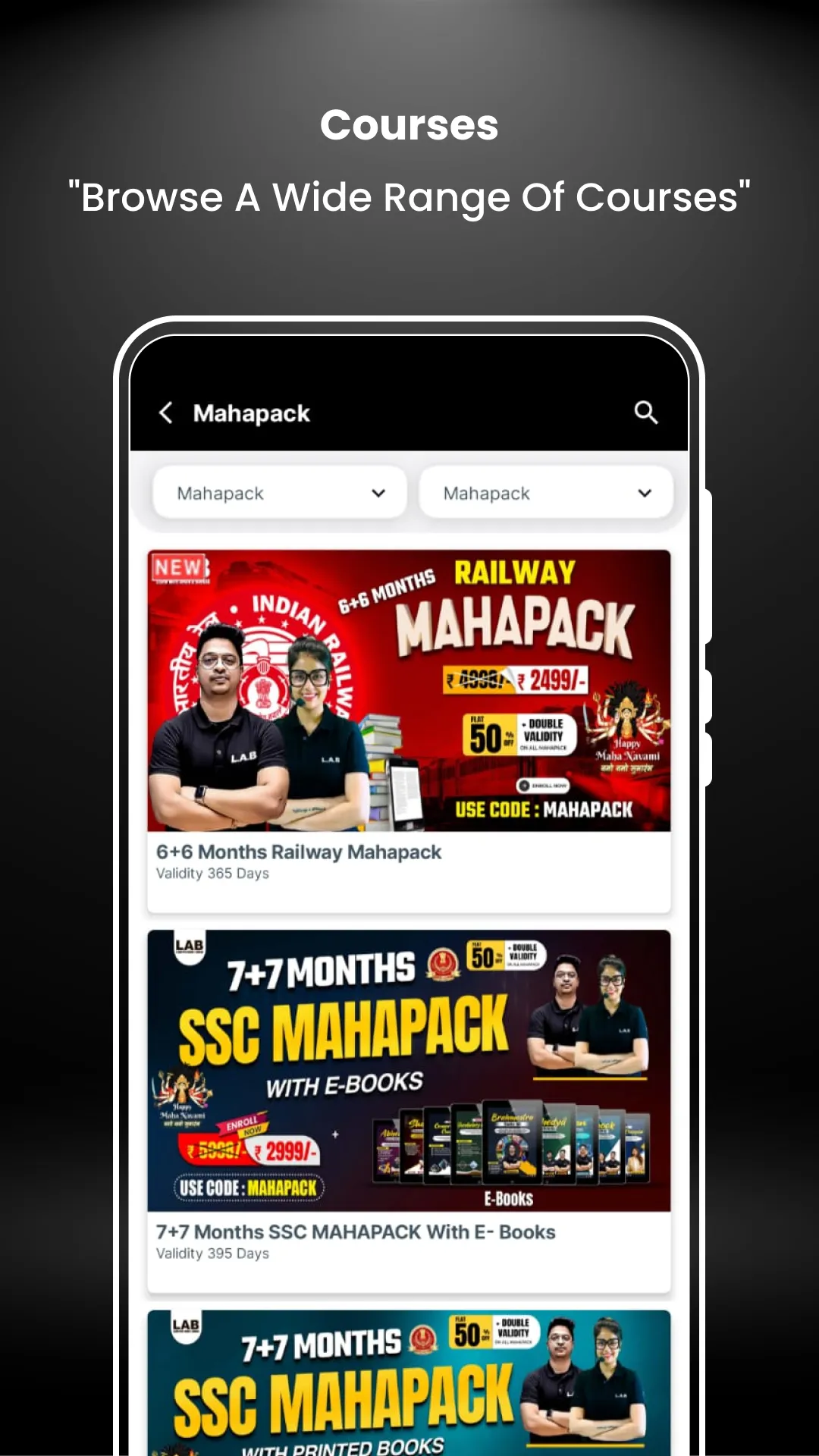 LAB | Indus Appstore | Screenshot