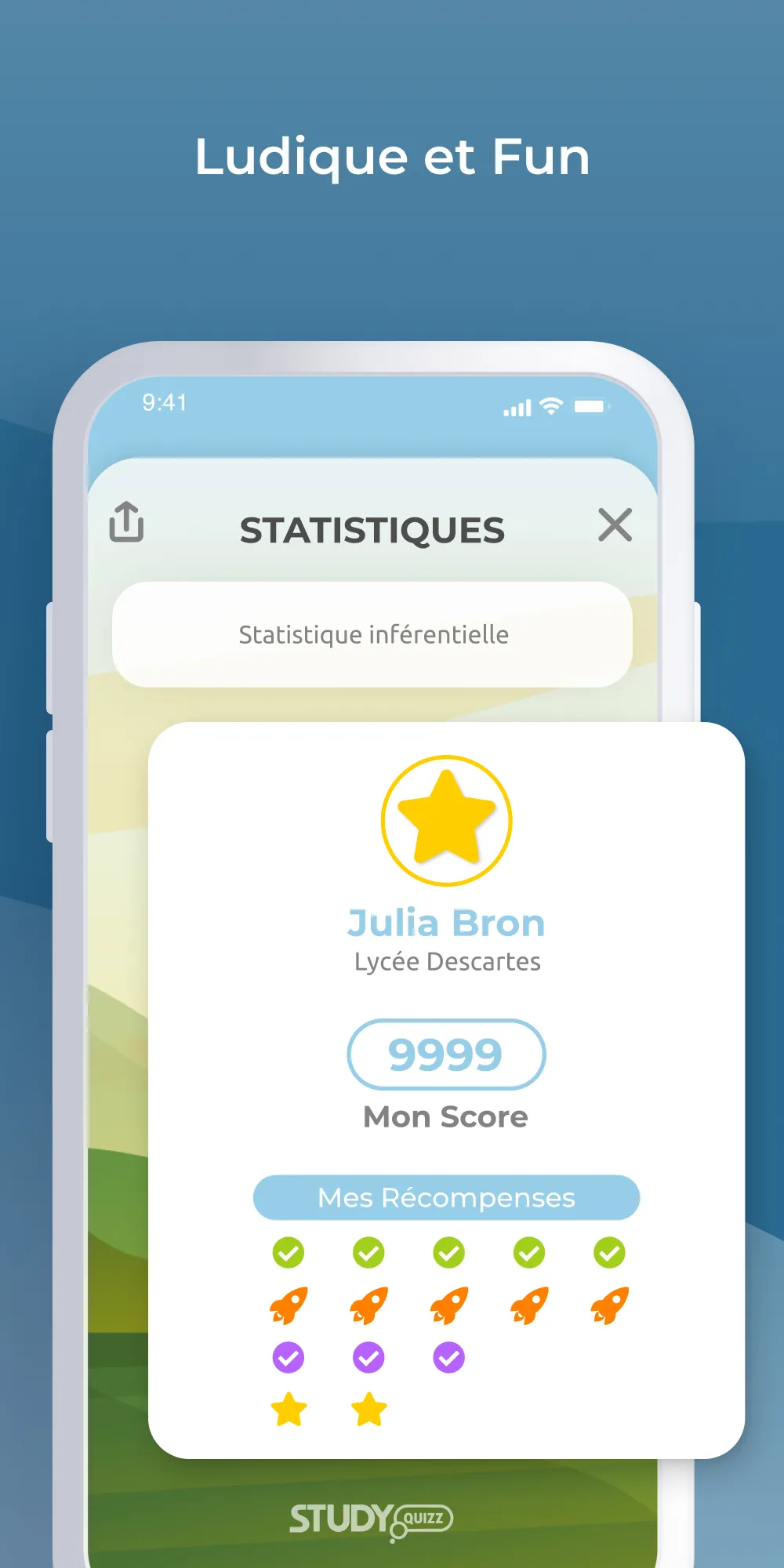 Licence Éco Gestion | Indus Appstore | Screenshot