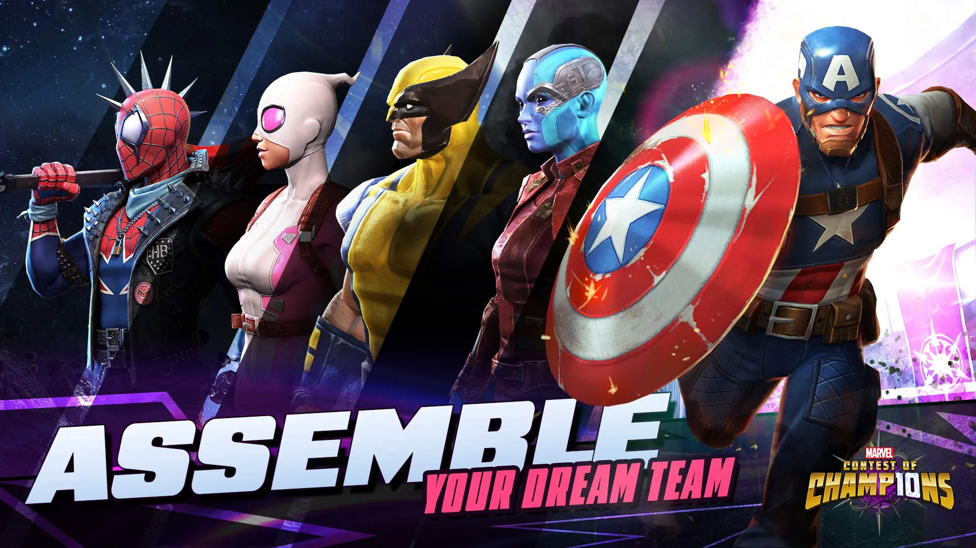 Marvel Contest of Champions | Indus Appstore | Screenshot